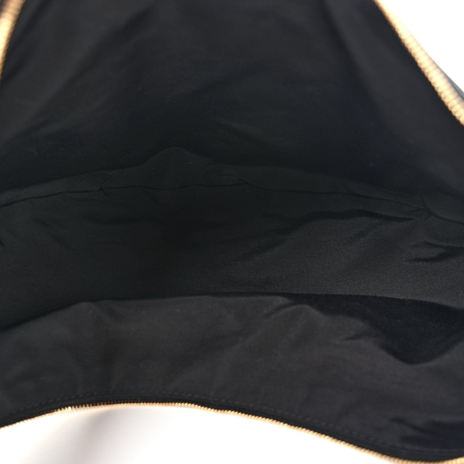 Khaite Lambskin Augustina Hobo Black