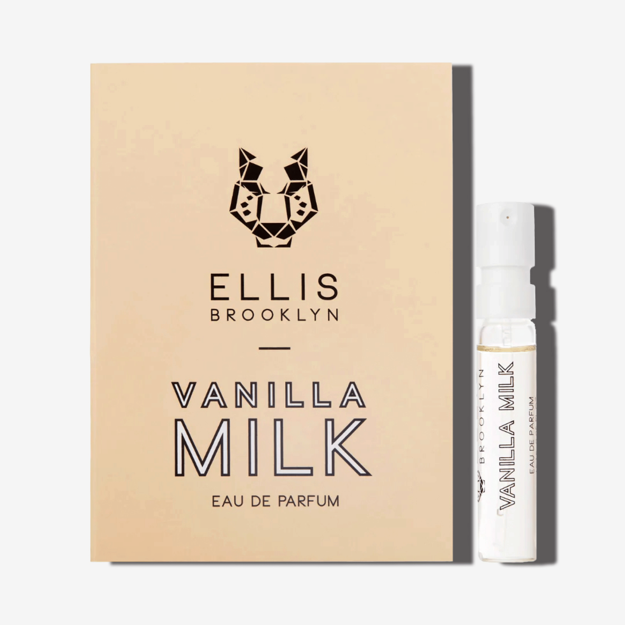 VANILLA MILK Eau De Parfum 1.5 ml Vial
