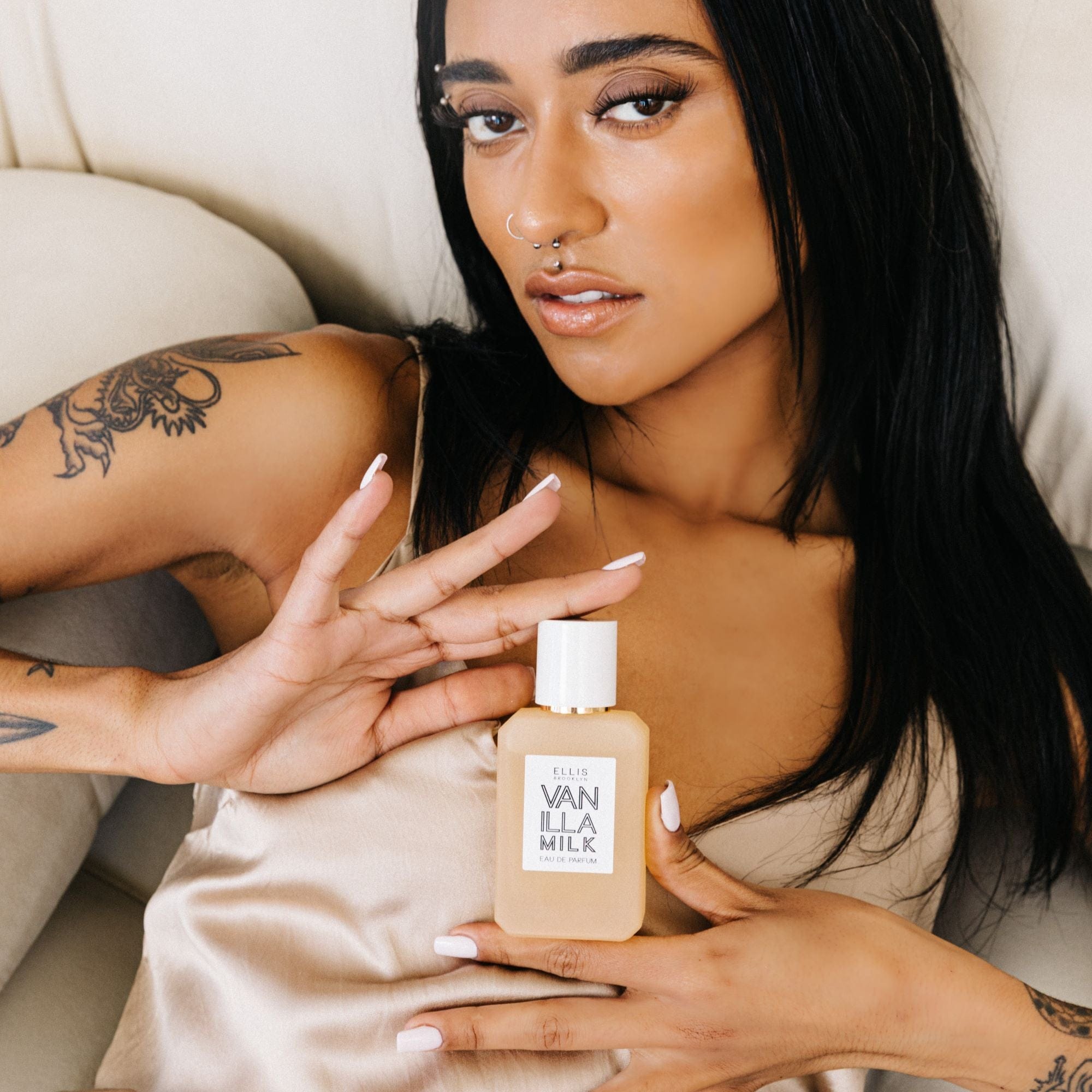 VANILLA MILK Eau De Parfum 1.5 ml Vial