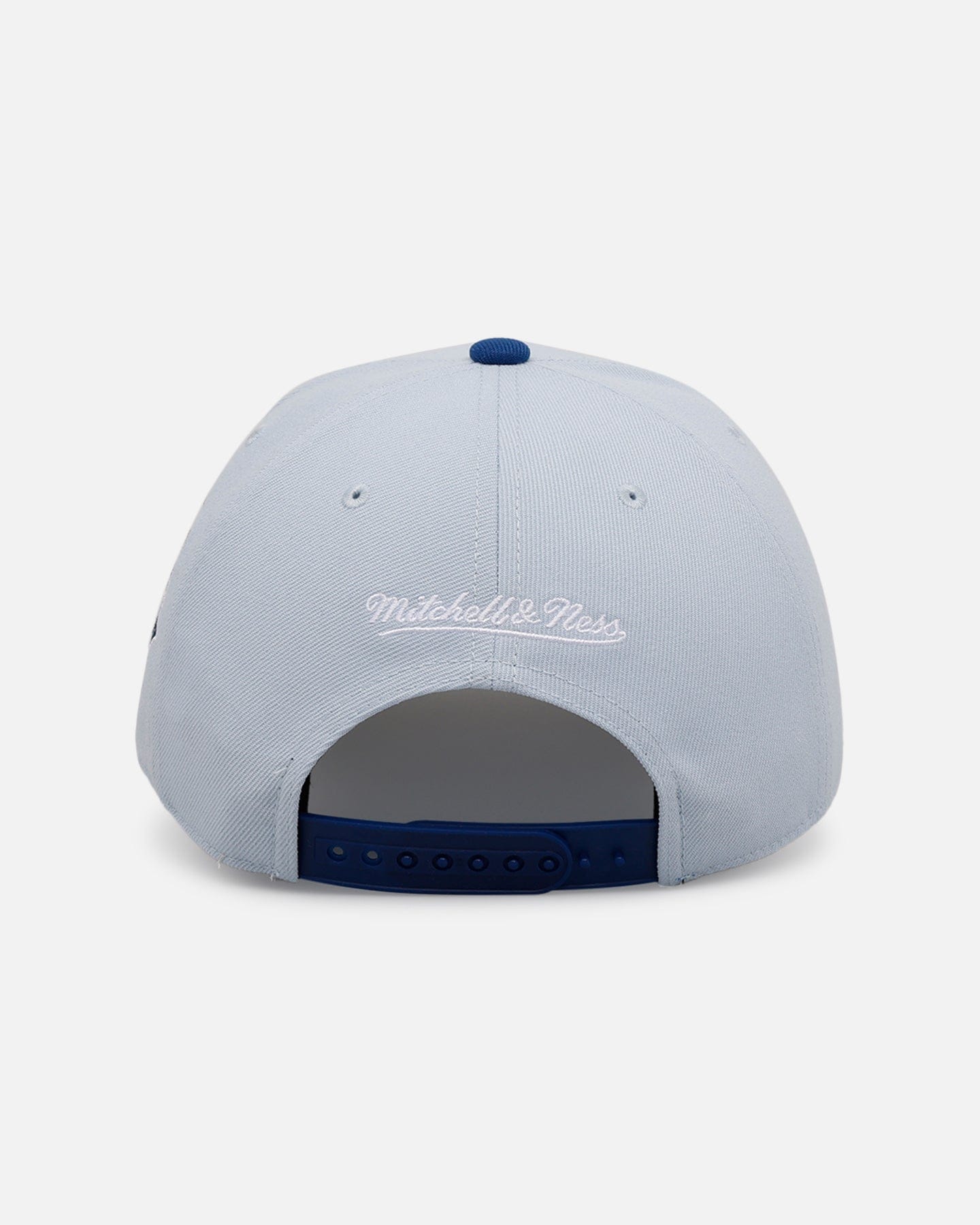 Mitchell & NESS San Diego Padres Cherry Logo Pro Pinch Snapback Cherry