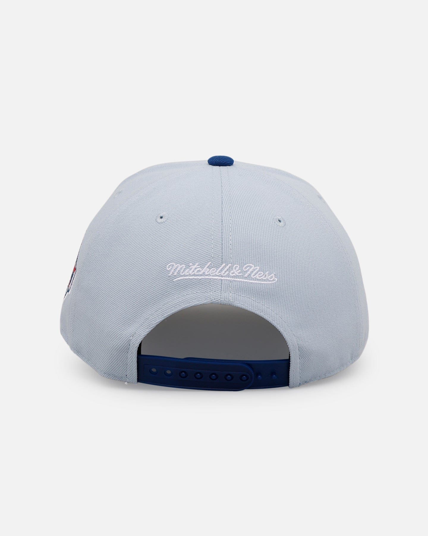 Mitchell & NESS New York Yankees Cherry Logo Pro Pinch Snapback Cherry
