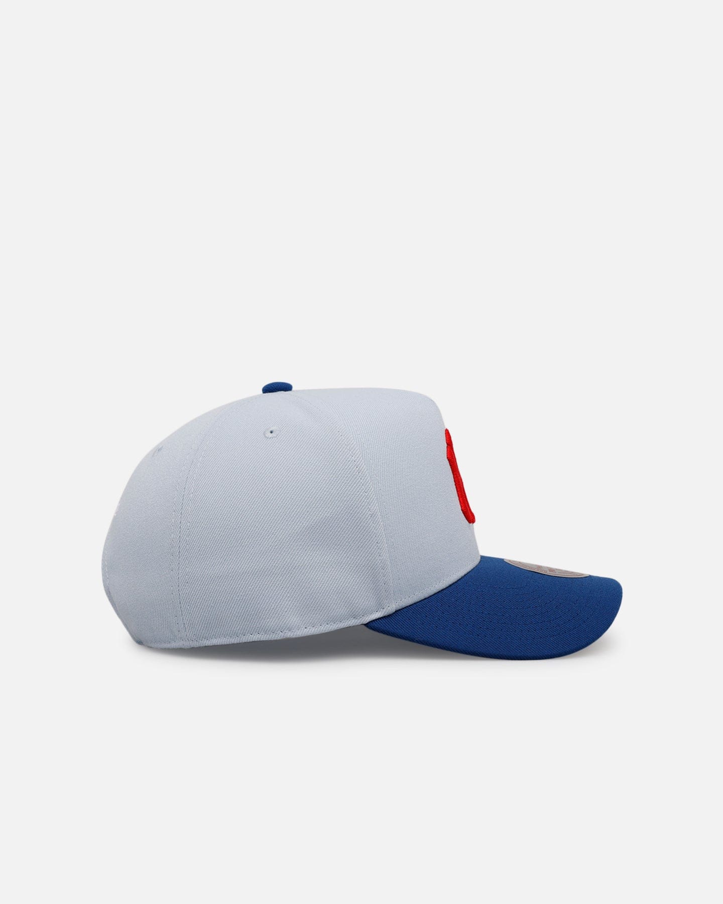 Mitchell & NESS New York Yankees Cherry Logo Pro Pinch Snapback Cherry