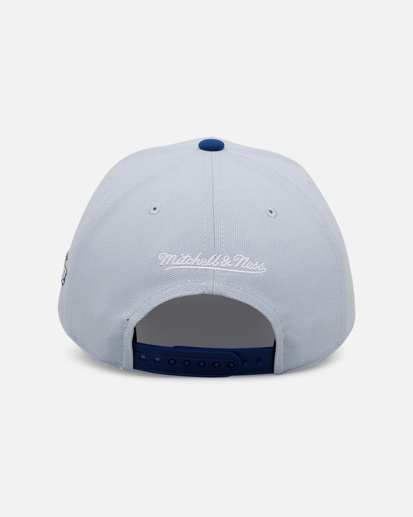 Mitchell & NESS Los Angeles Angels Cherry Logo Pro Pinch Snapback Cherry