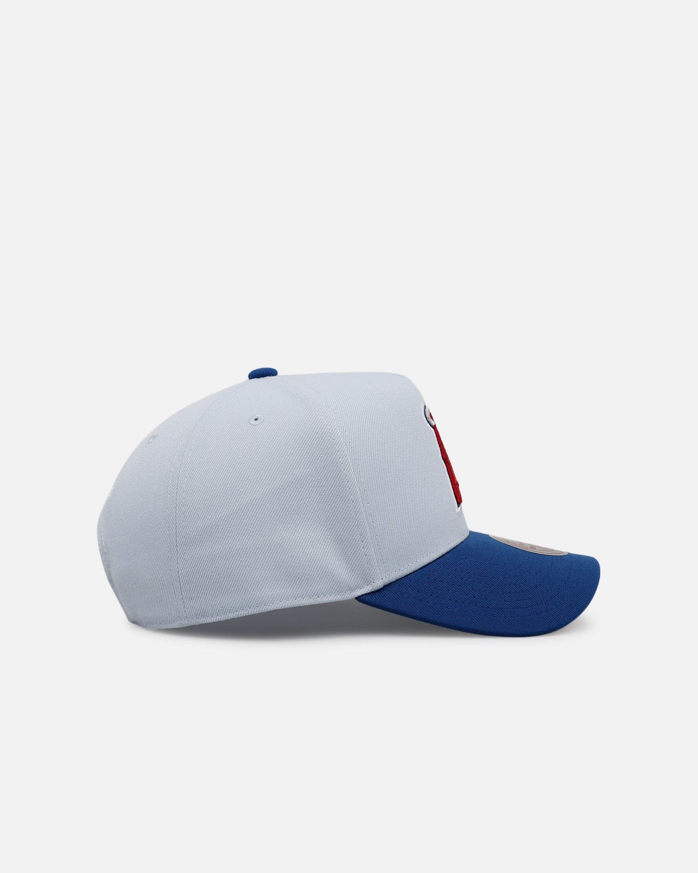 Mitchell & NESS Los Angeles Angels Cherry Logo Pro Pinch Snapback Cherry