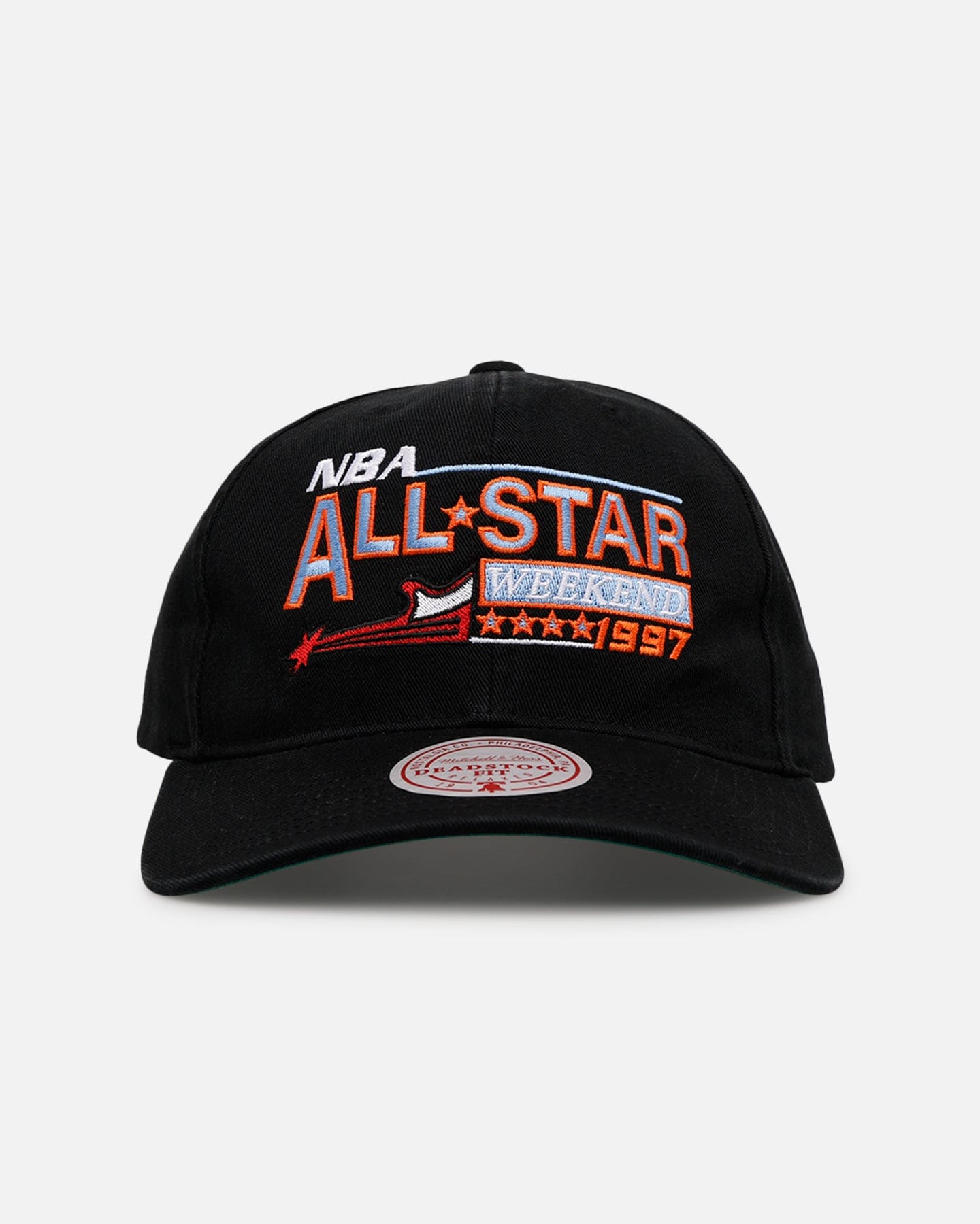 Mitchell & NESS 1997 NBA All Star Game Retro All Star Game Deadstock Snapback Black