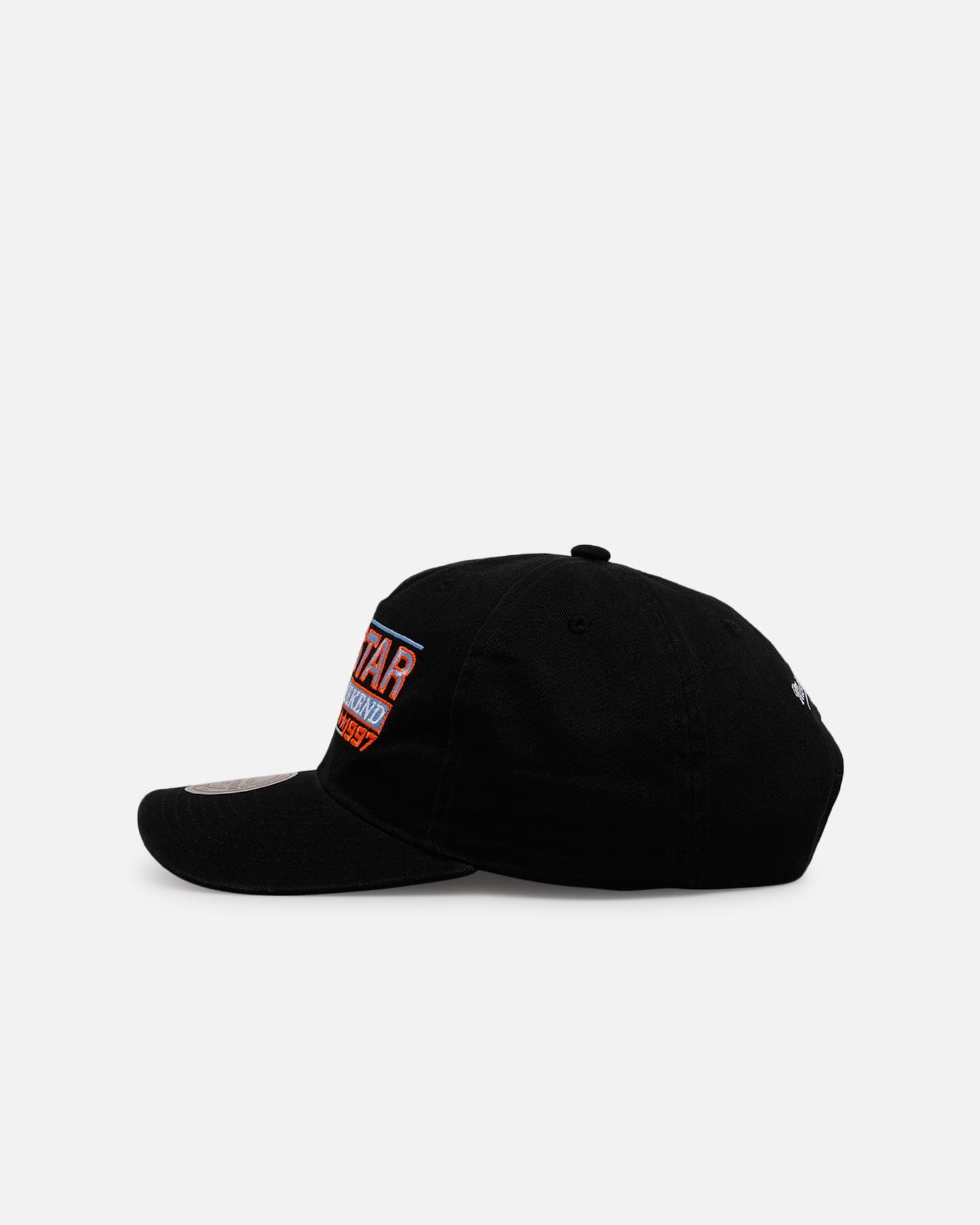 Mitchell & NESS 1997 NBA All Star Game Retro All Star Game Deadstock Snapback Black