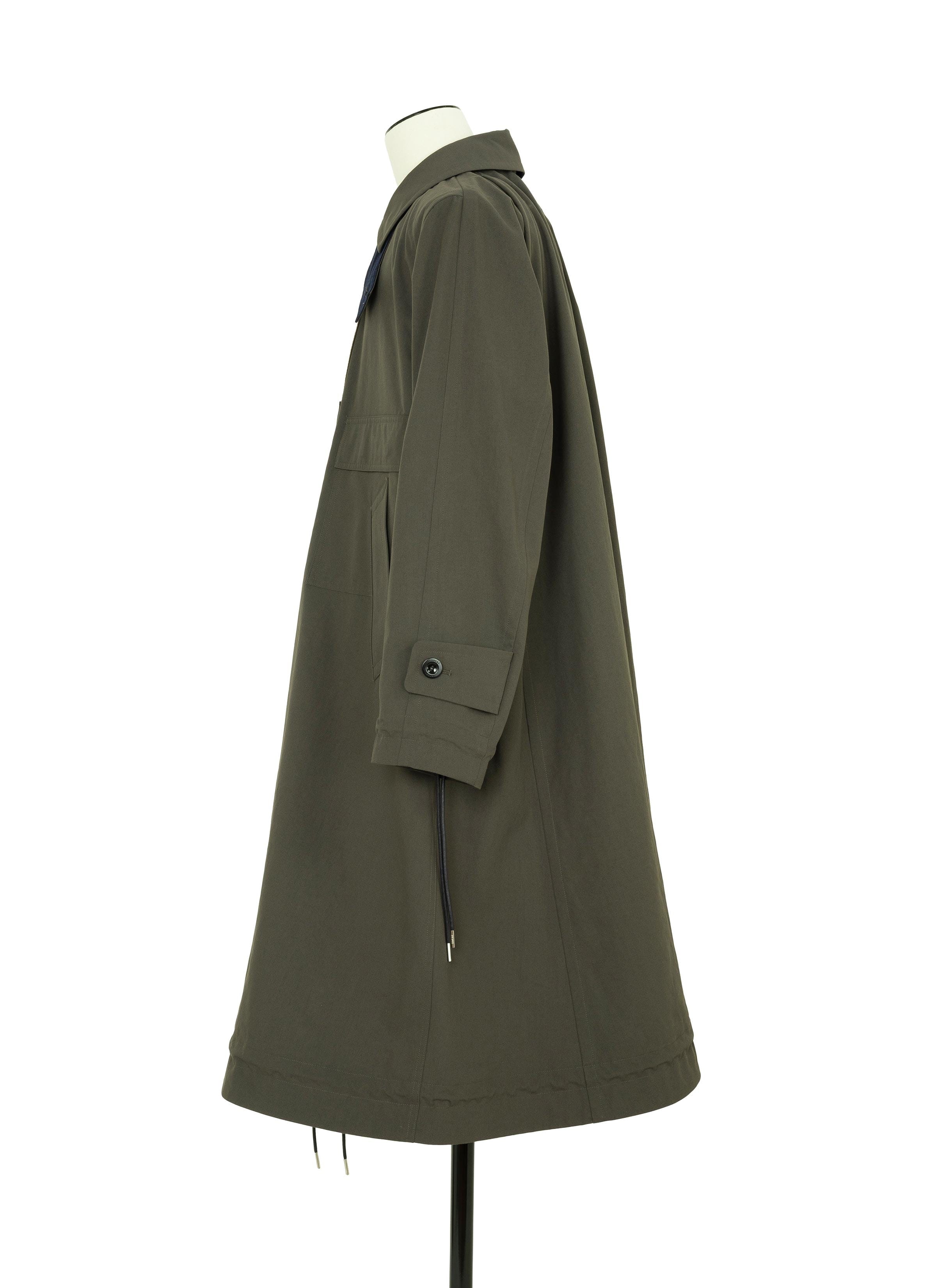 Sacai Weathercloth Coat