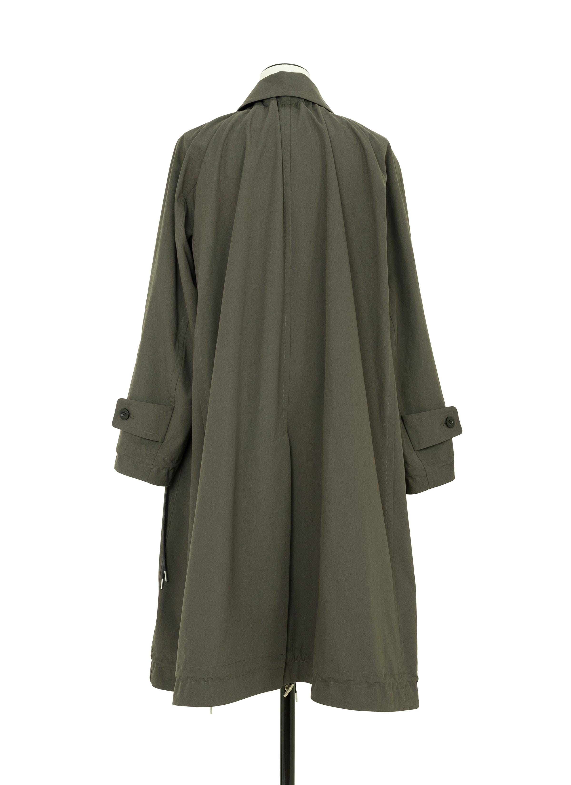 Sacai Weathercloth Coat