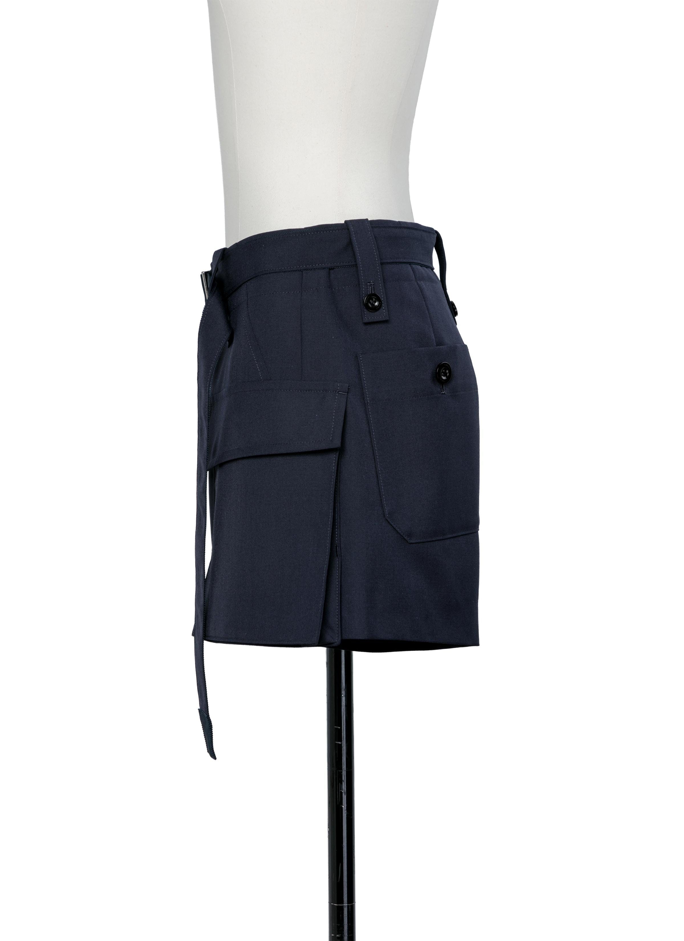 Sacai Suiting Shorts