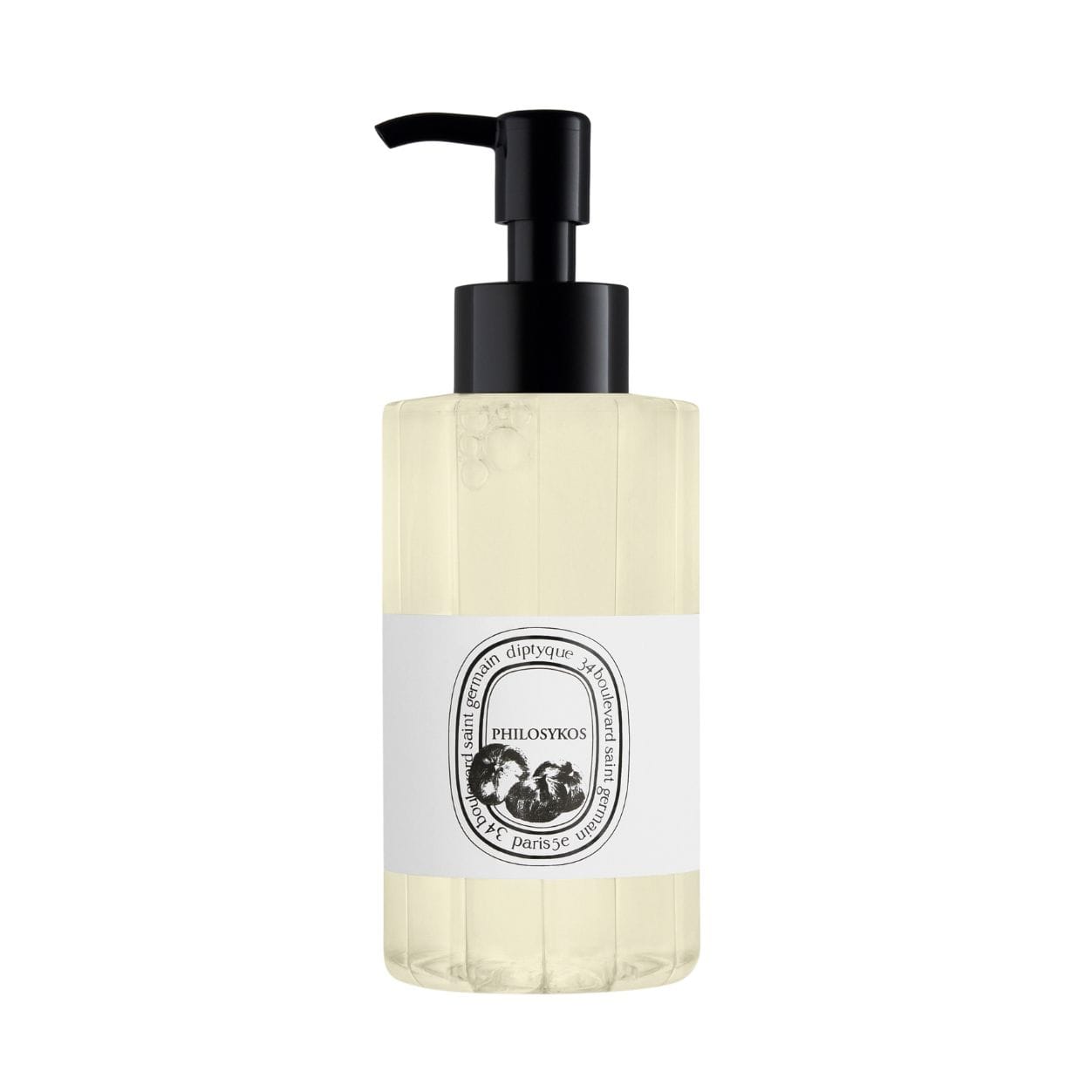 Diptyque Philosykos Scented Cleansing Hand and Body Gel
