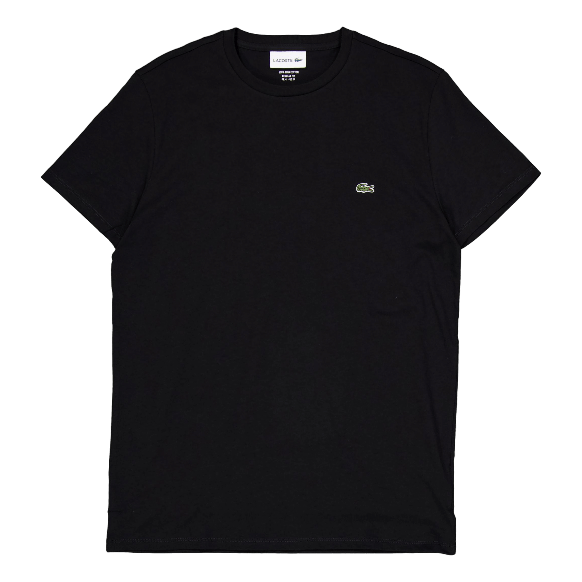 Lacoste T-Shirt - shirt Black