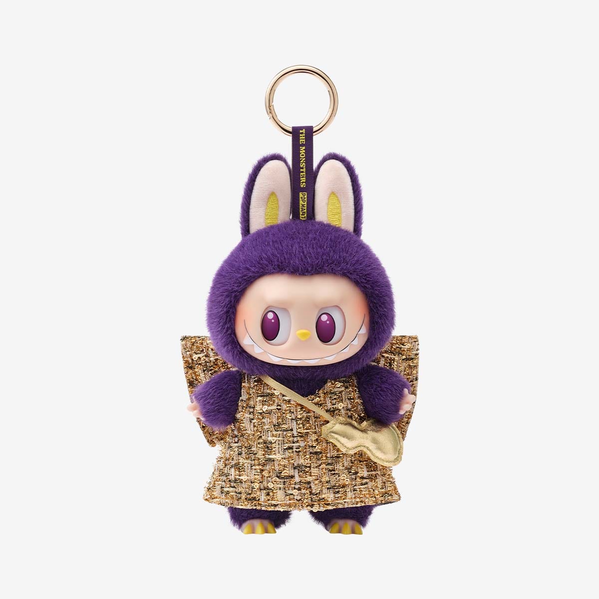 Carmichael Popshop POP MART LABUBU × PRONOUNCE - WINGS OF FORTUNE Vinyl Plush