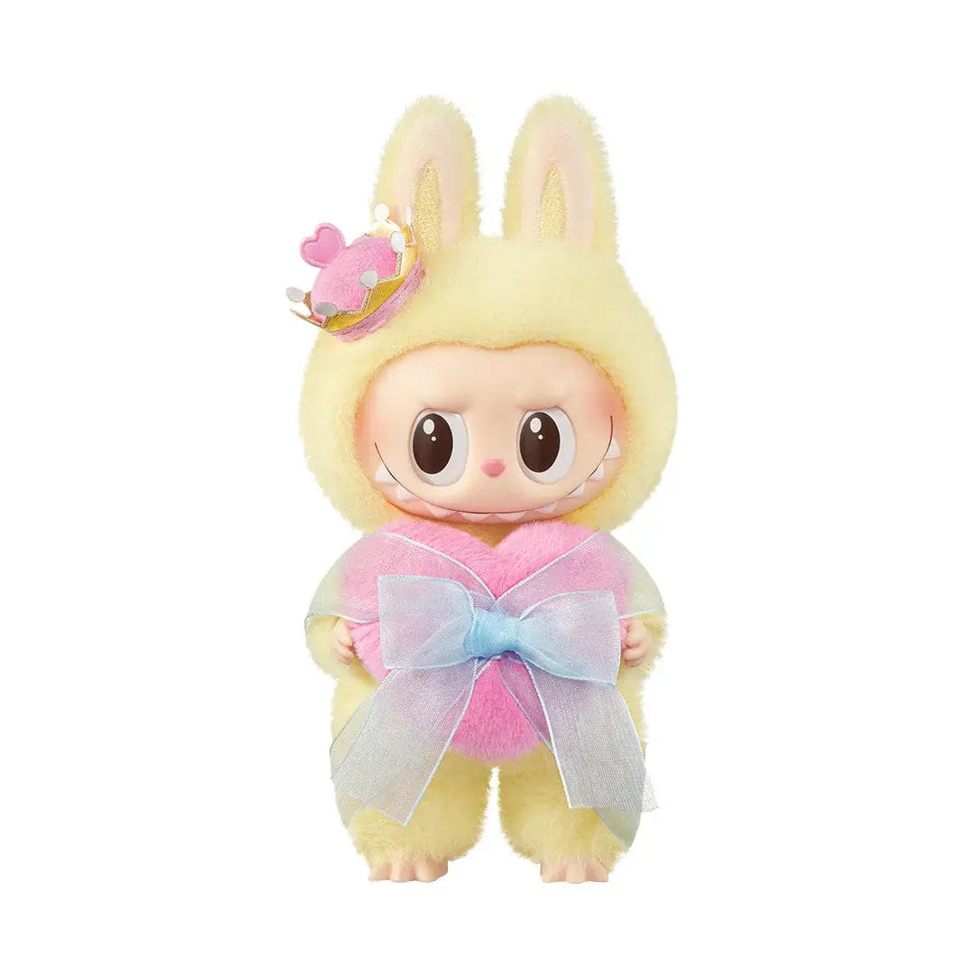 Pop Mart Labubu The Monsters Lets Checkmate Series Vinyl Plush Hanging Card