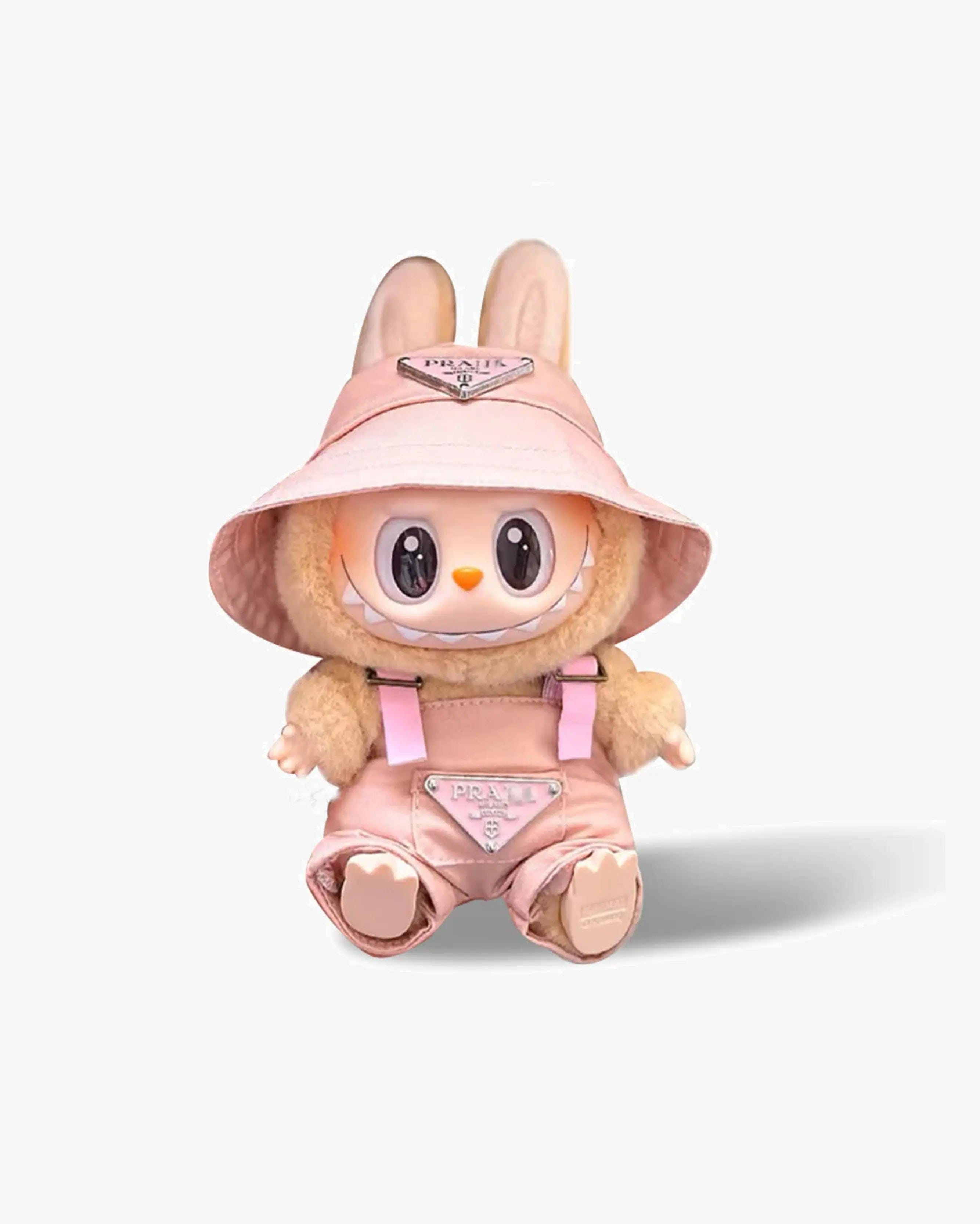 Labubu Outfits Labubu Prada Inspired Outfit Pink (Outfit Only)