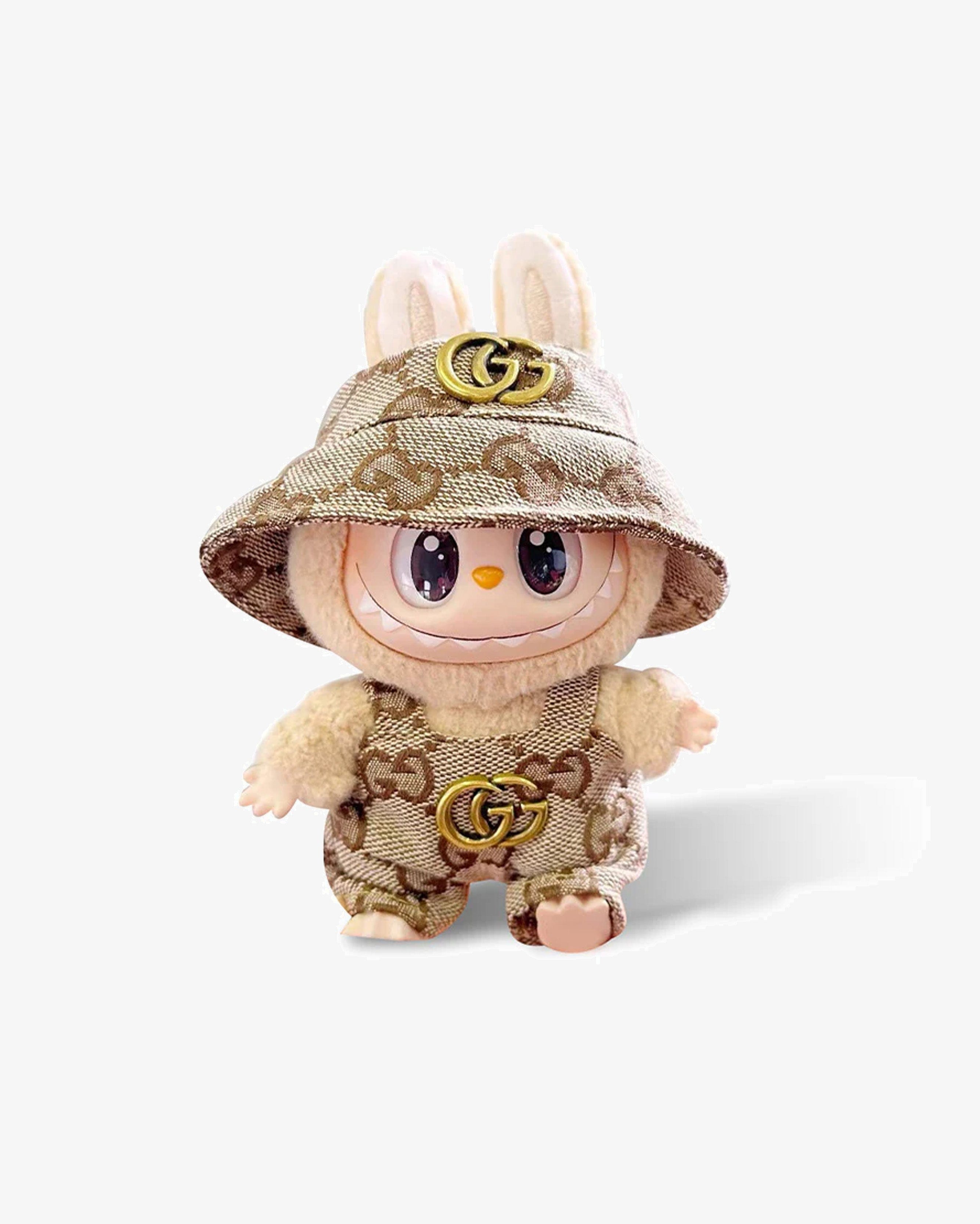 Labubu Outfits Labubu Gucci Inspired Outfit (Outfit Only)
