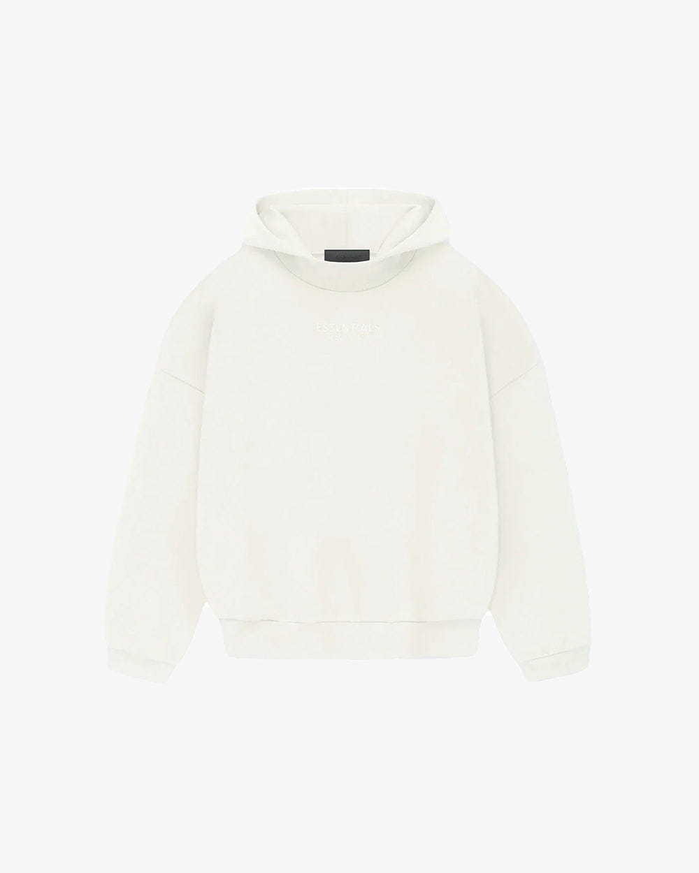 FOG ESSENTIALS FW23 CLOUD DANCER HOODIE