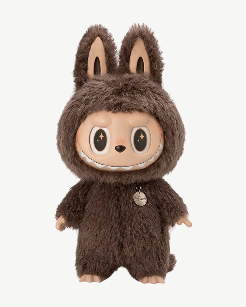 POP MART LABUBU THE MONSTERS ZIMOMO I FOUND YOU VINYL DOLL