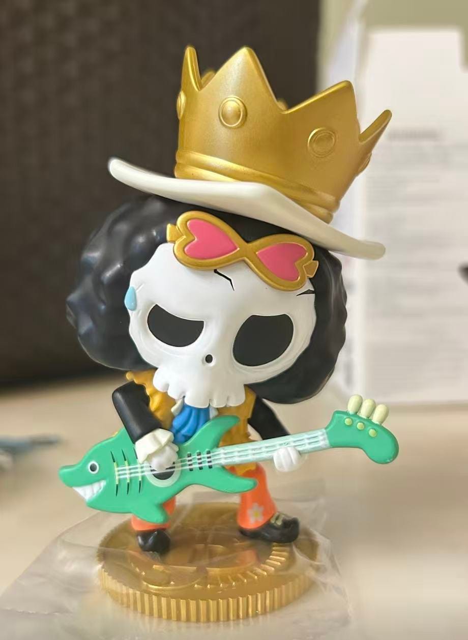 The Monsters Labubu × One Piece Series Figures