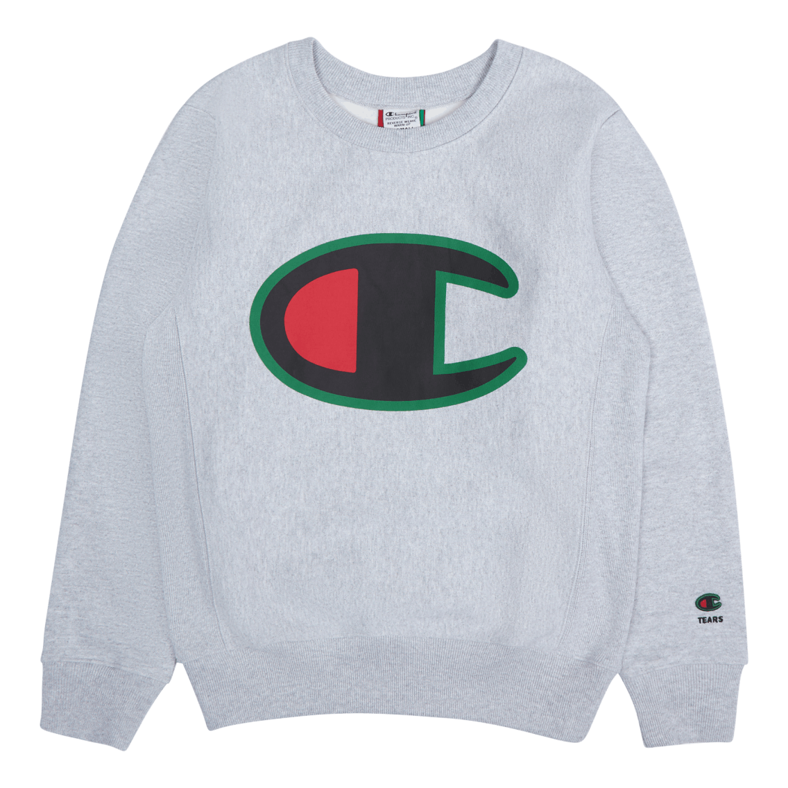 Champion Crewneck Sweatshirt Loxgm