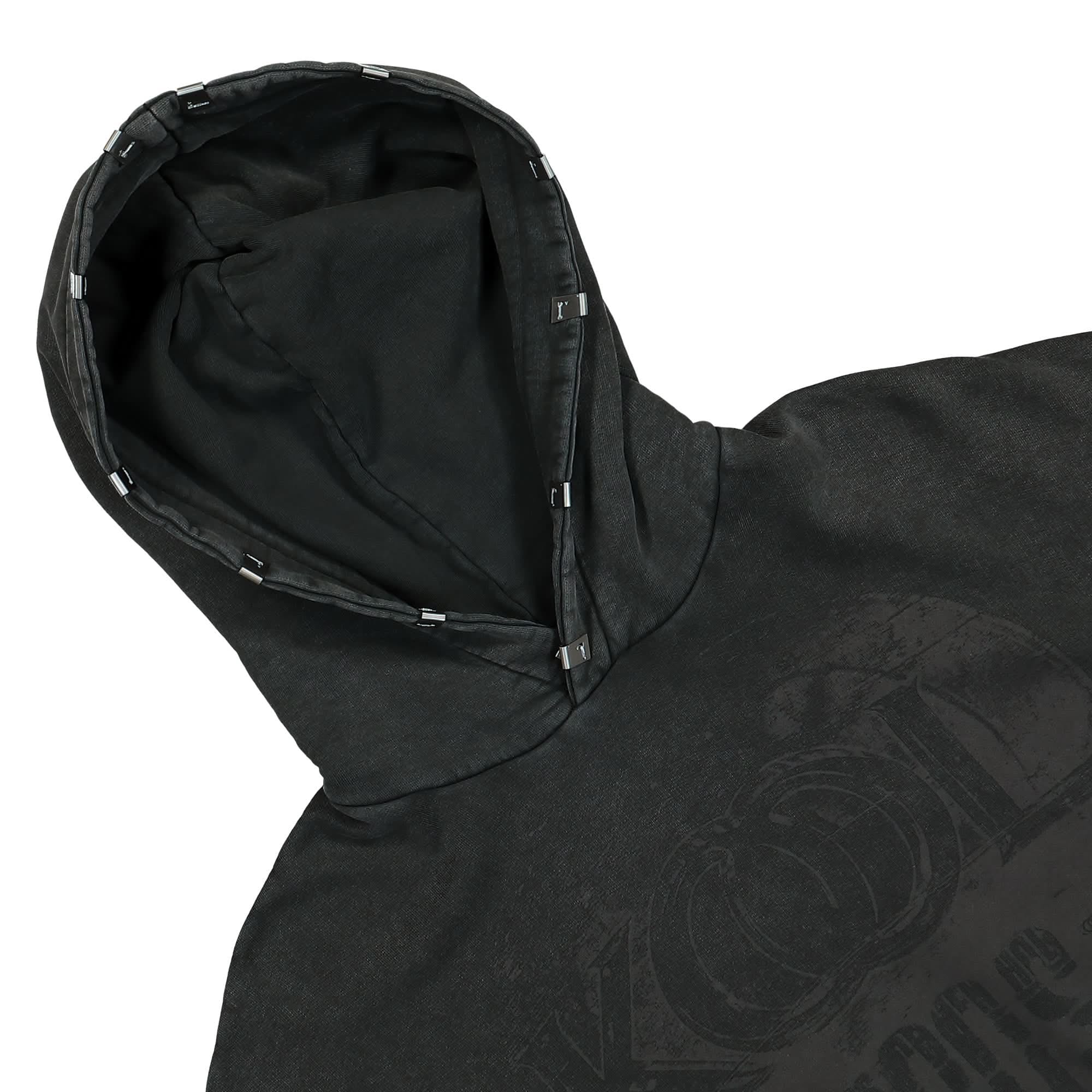 1017 Alyx 9SM Oversized Mark Flood Hoodie