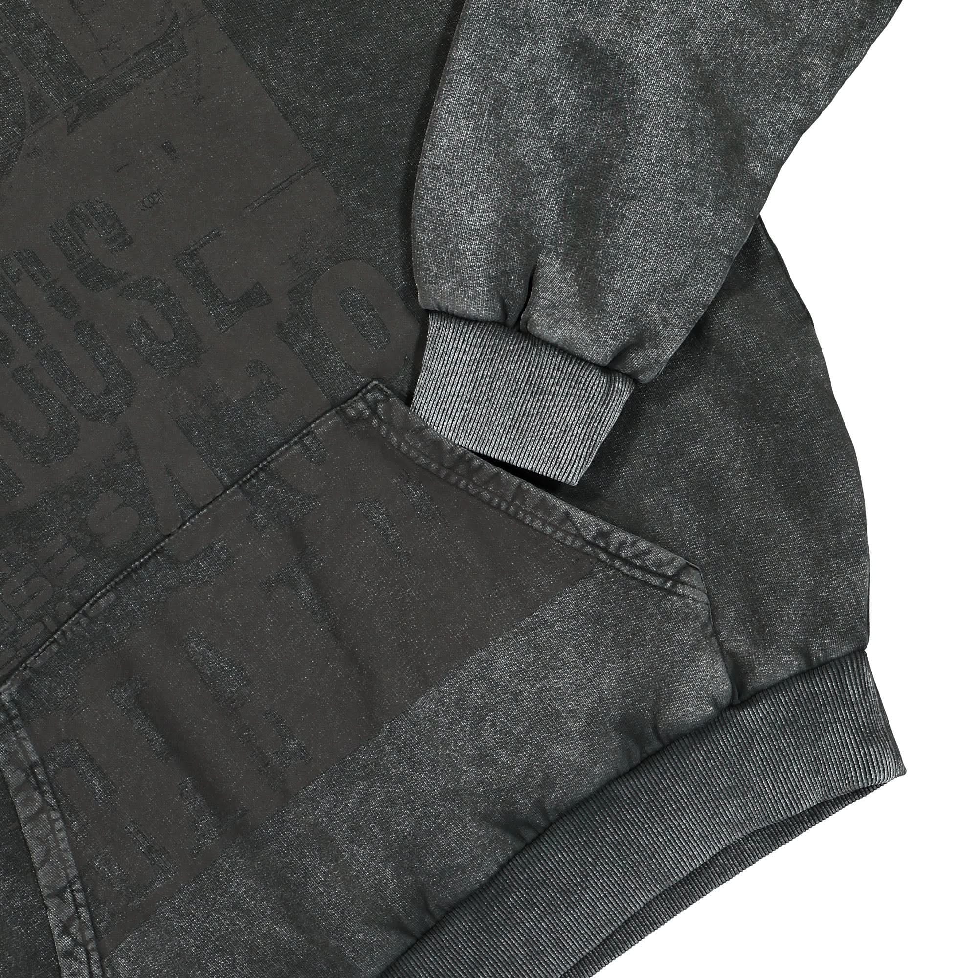 1017 Alyx 9SM Oversized Mark Flood Hoodie