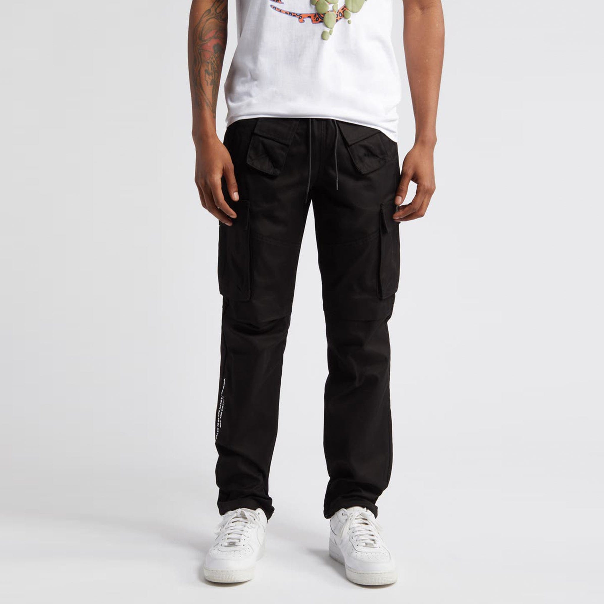 Billionaire Boys Club BB Flagship II Pants (BLACK)