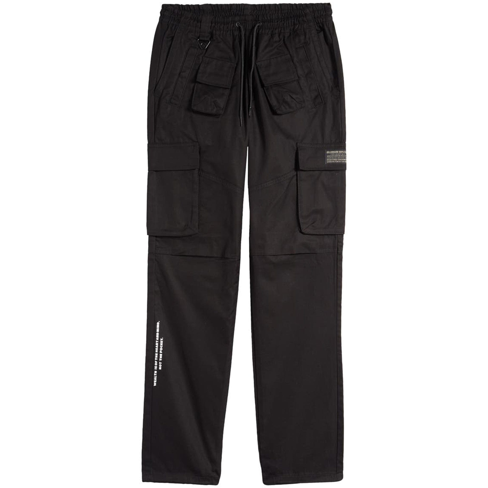 Billionaire Boys Club BB Flagship II Pants (BLACK)