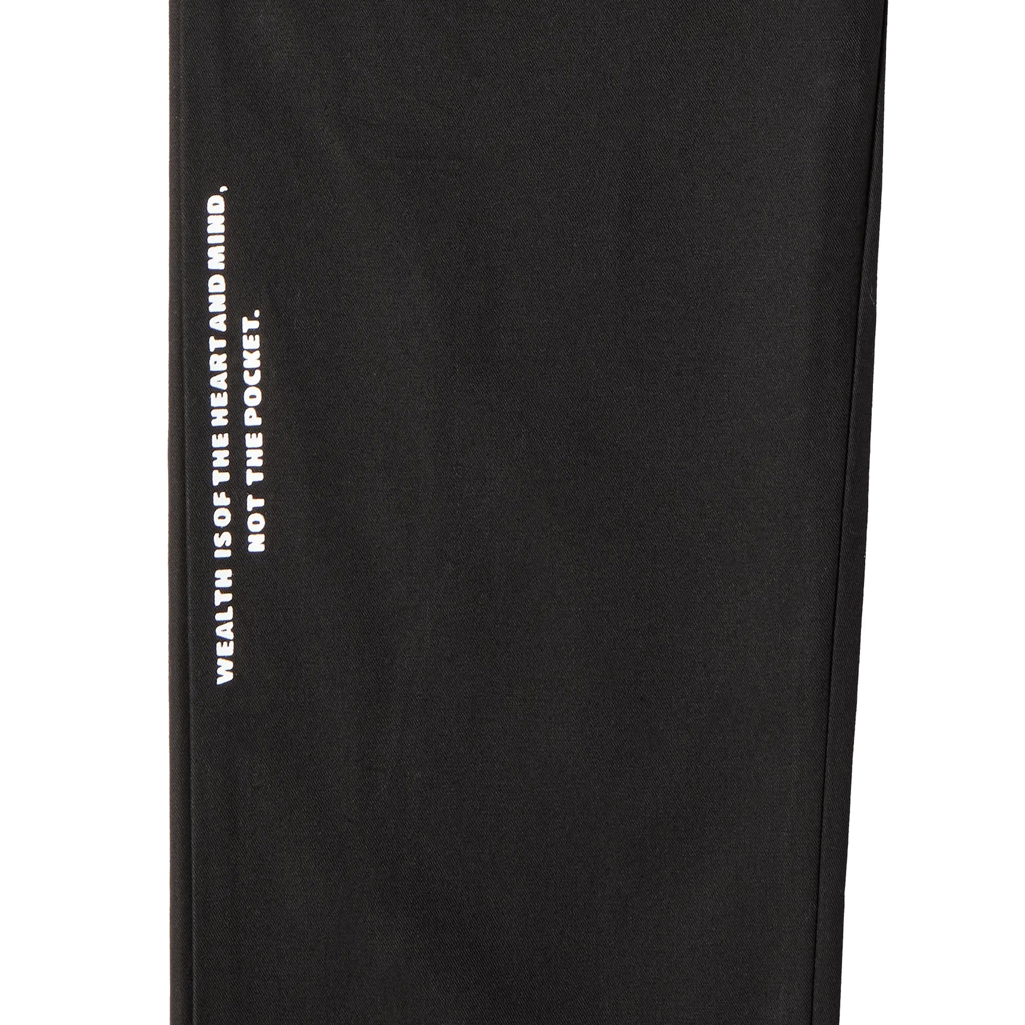 Billionaire Boys Club BB Flagship II Pants (BLACK)