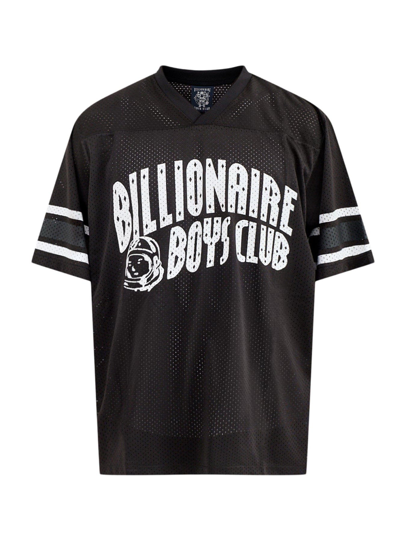 Billionaire Boys Club Arch Logo Football Shirt Black