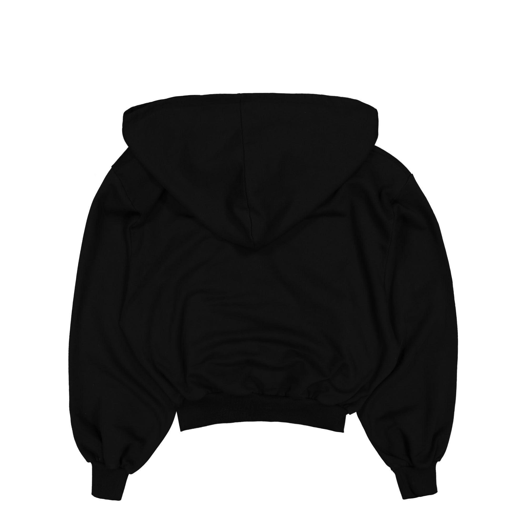 Gmbh Oversized Hooded Jacket W GmbH Coat Of Arms