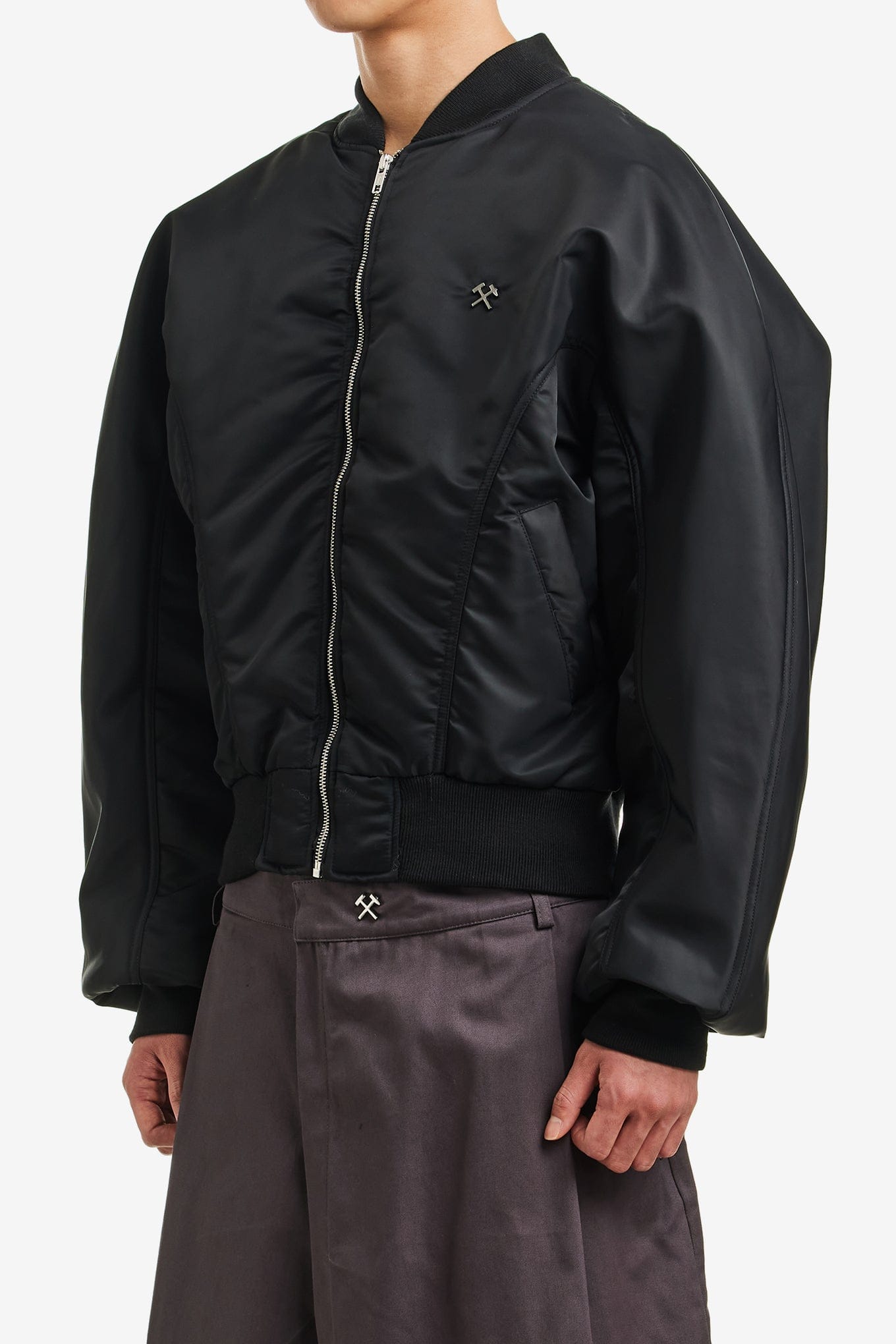 GMBH CHARLES BOMBER JACKET