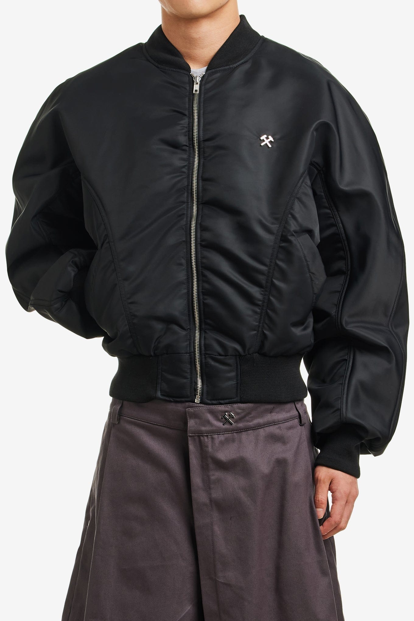 GMBH CHARLES BOMBER JACKET