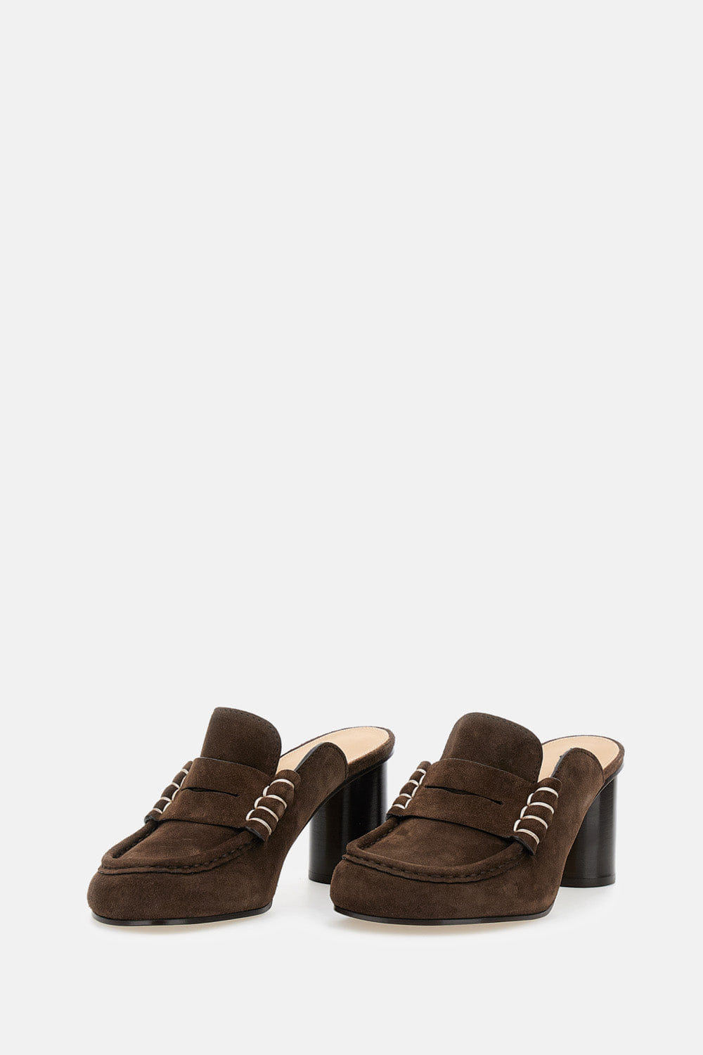 JW Anderson MULE CON TACCO MOCASSINO