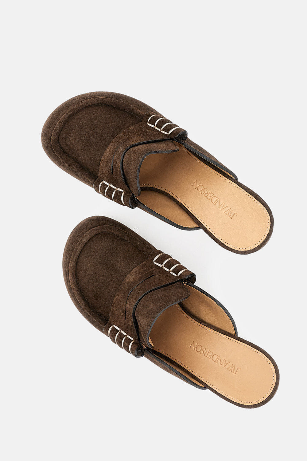 JW Anderson MULE CON TACCO MOCASSINO