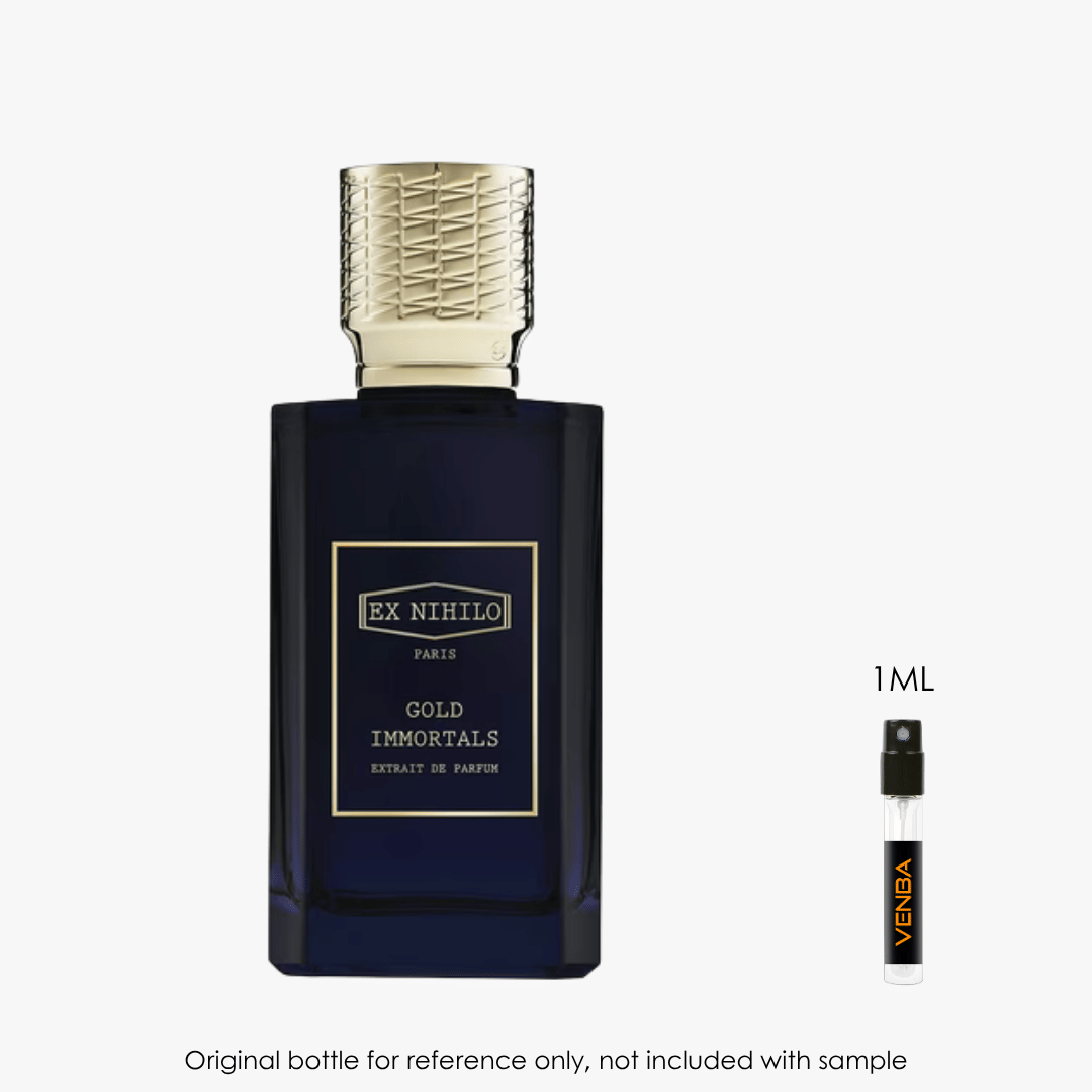 Ex Nihilo Gold Immortals Extrait