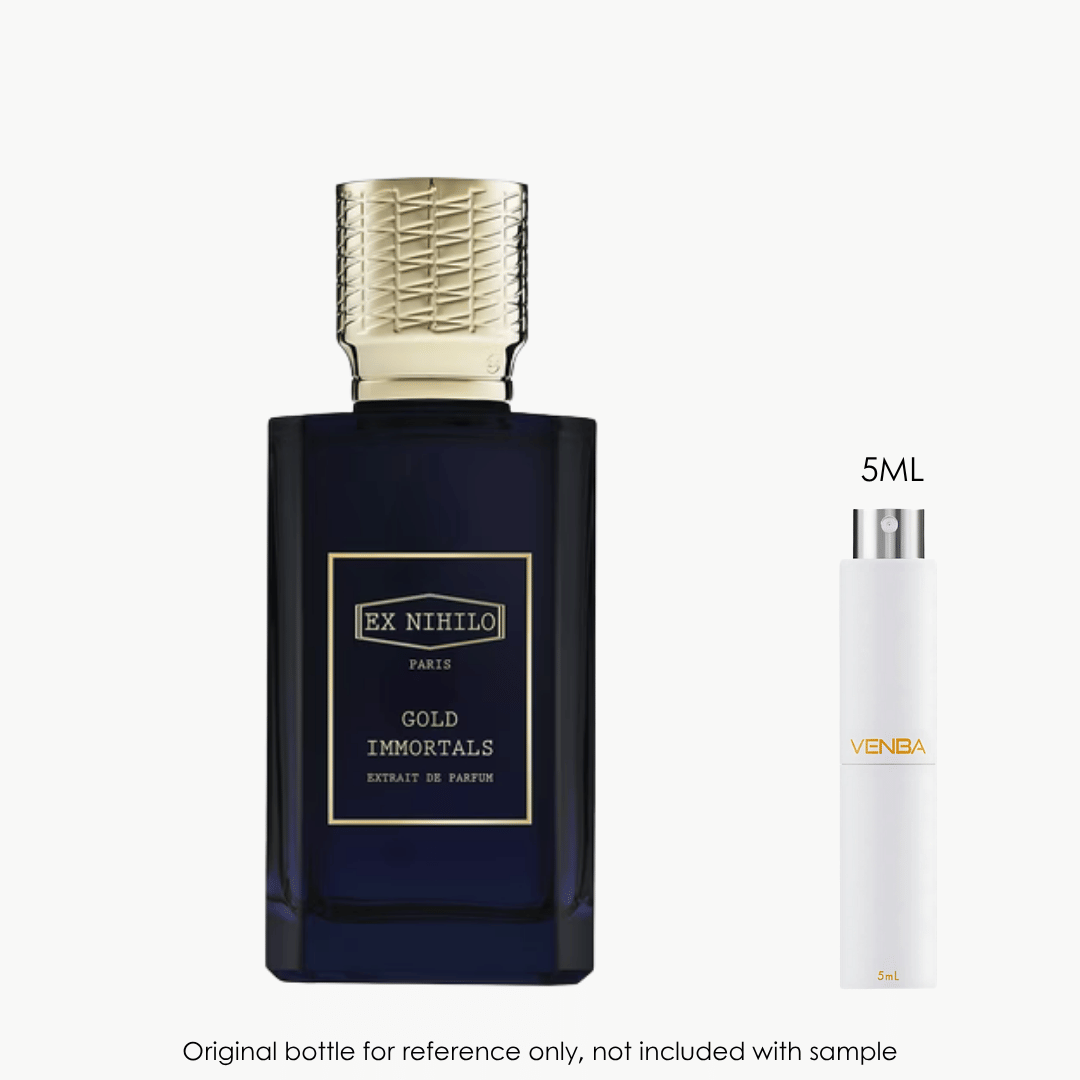 Ex Nihilo Gold Immortals Extrait