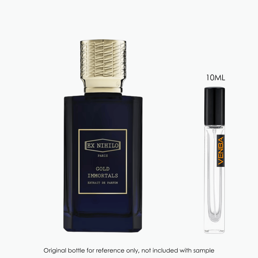 Ex Nihilo Gold Immortals Extrait