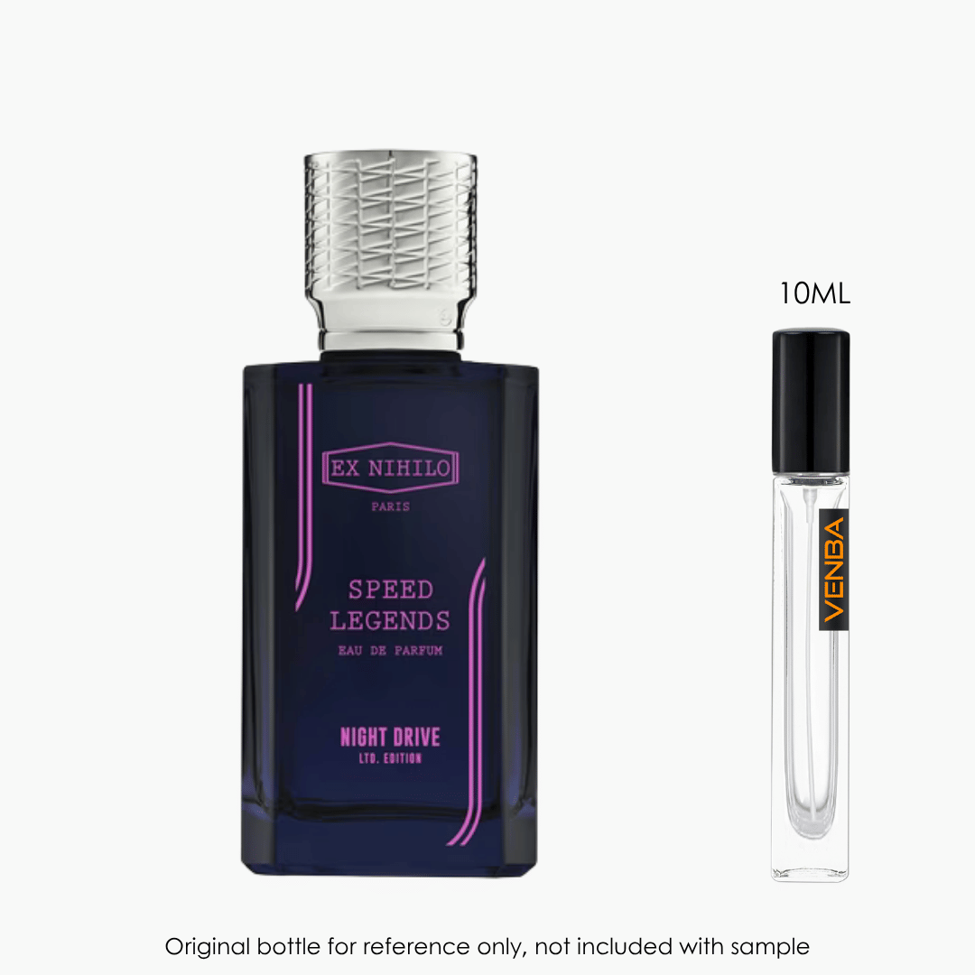 Ex Nihilo Speed Legends Night Drive EDP