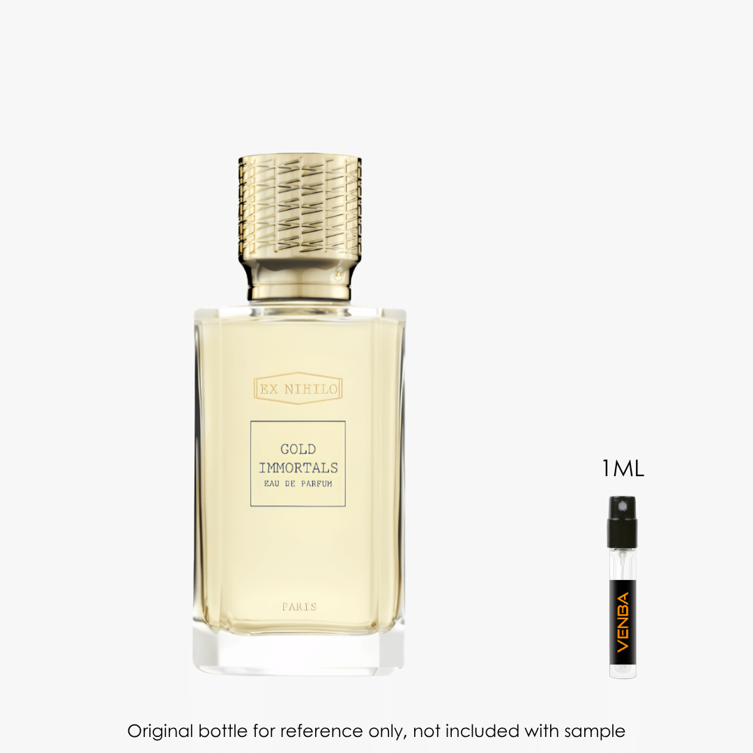 Ex Nihilo Gold Immortals EDP