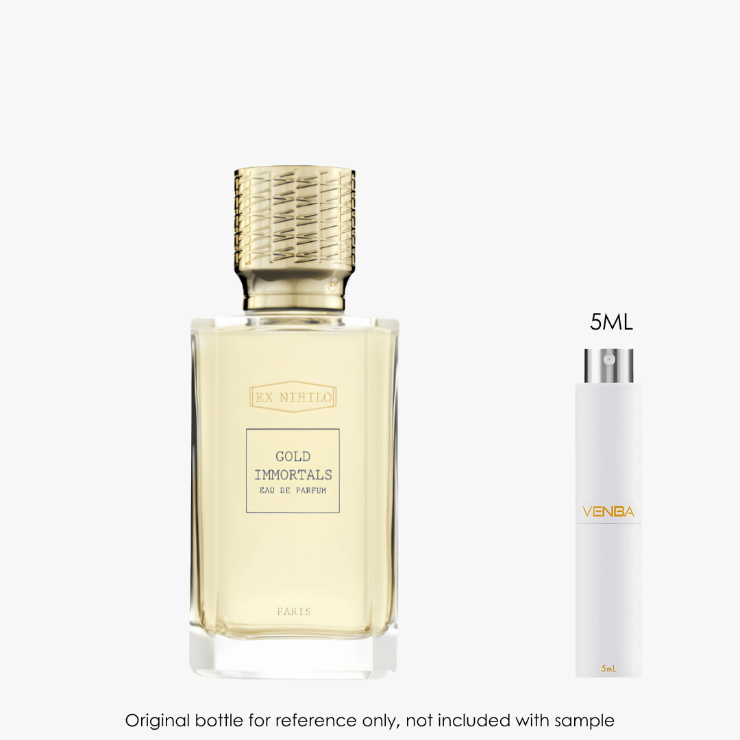 Ex Nihilo Gold Immortals EDP