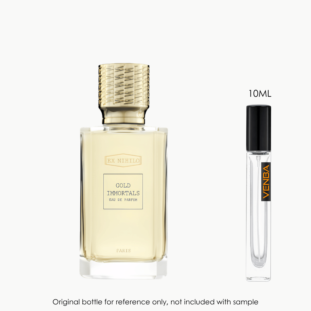 Ex Nihilo Gold Immortals EDP