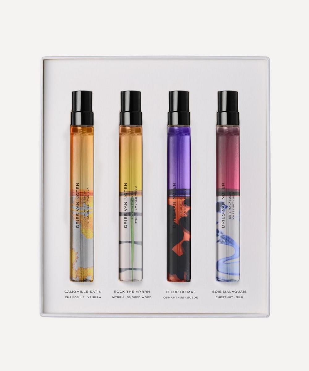 Dries Van Noten Premade Fragrance Set 4x10ml
