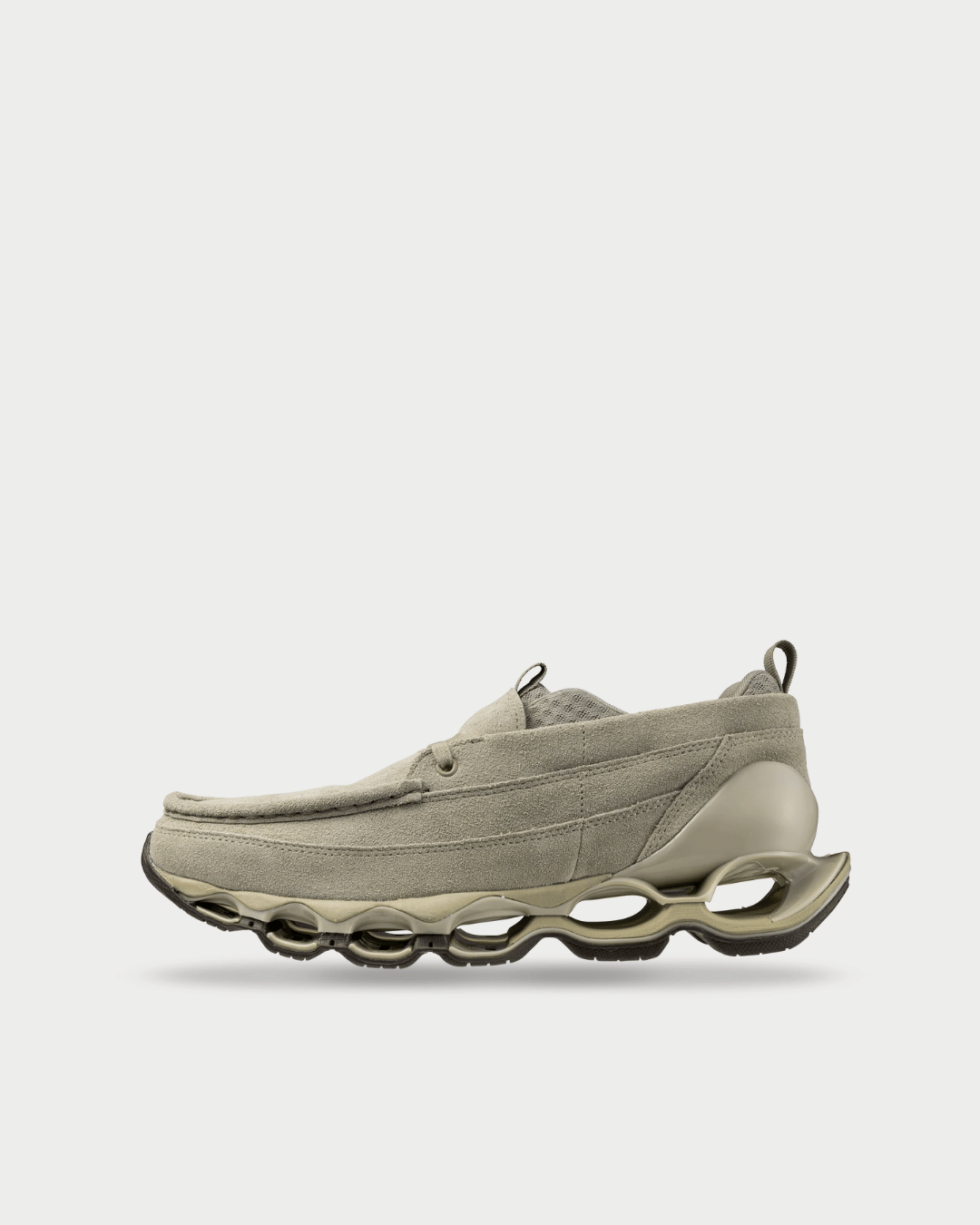 Mizuno Wave Prophecy MOC - Taupe Suede