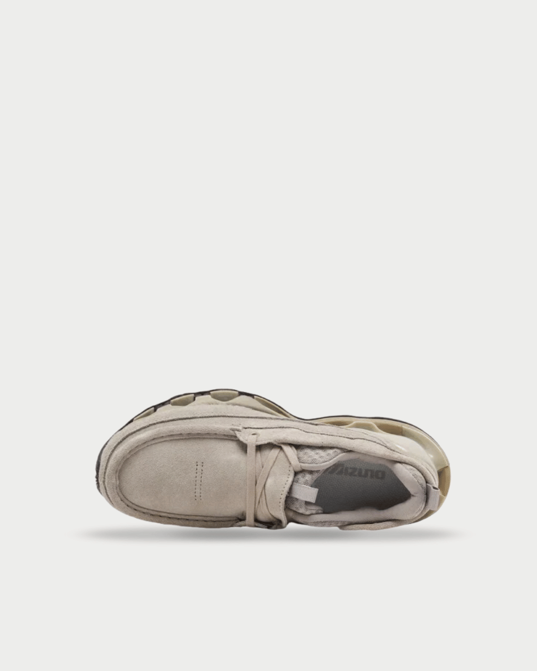 Mizuno Wave Prophecy MOC - Taupe Suede