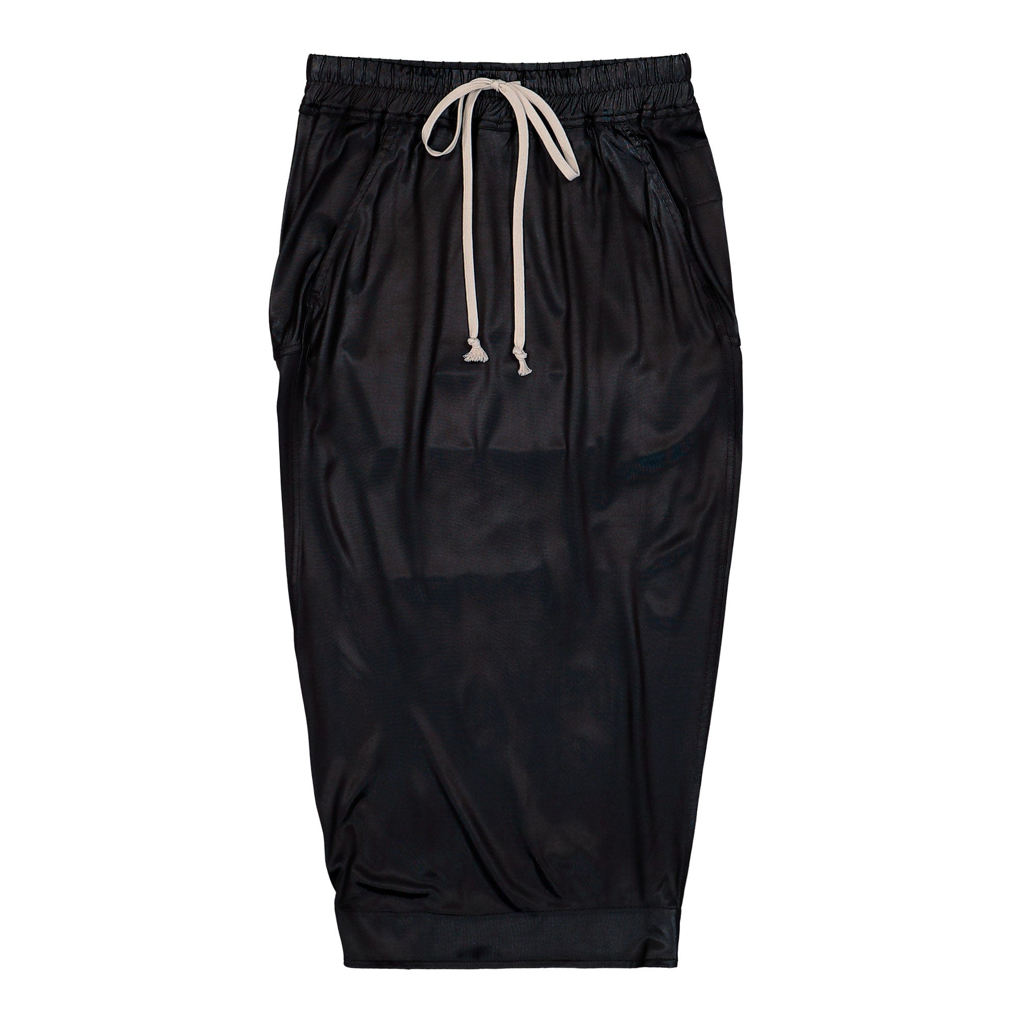 Rick Owens DRKSHDW Pull On Pillar Skirt Knee