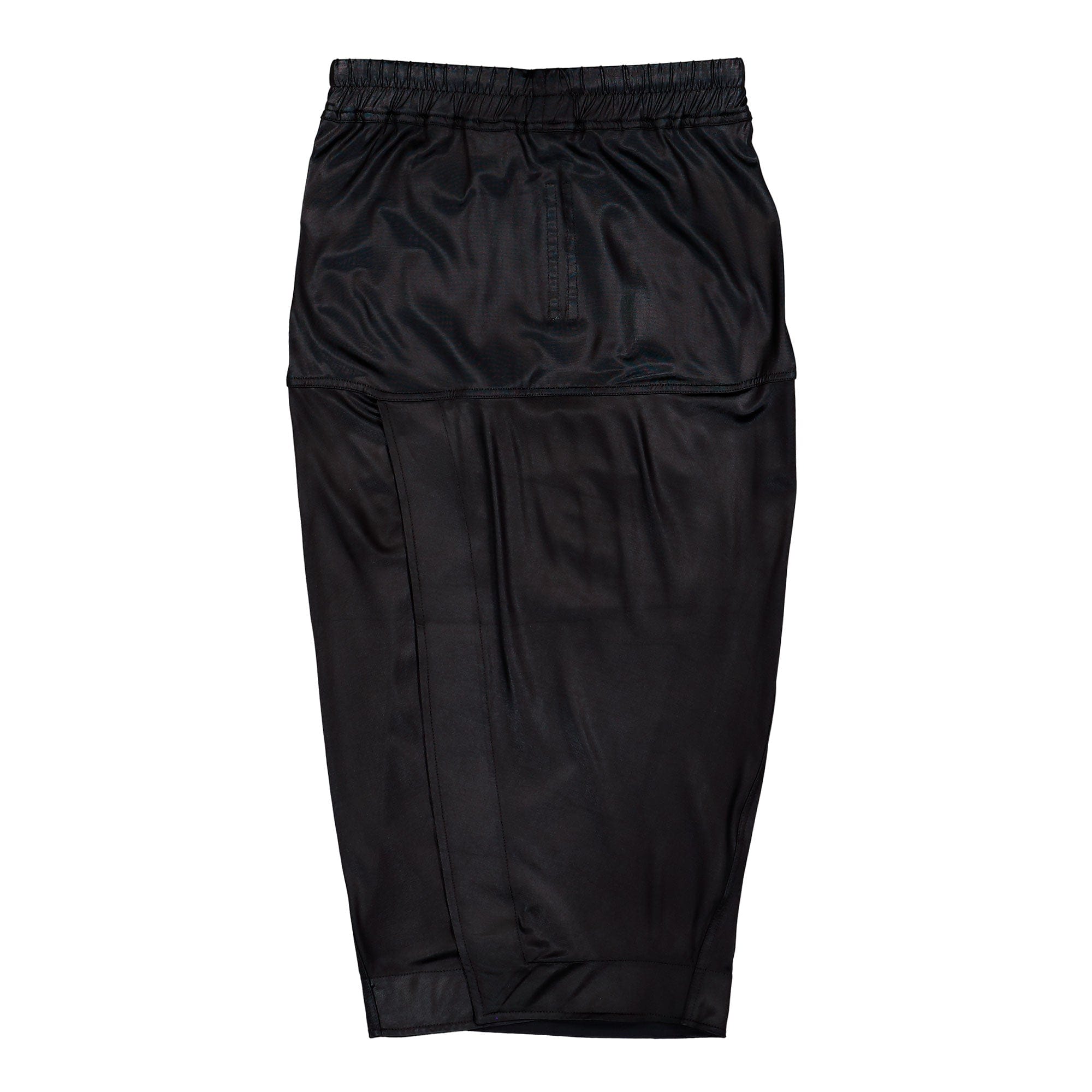 Rick Owens DRKSHDW Pull On Pillar Skirt Knee