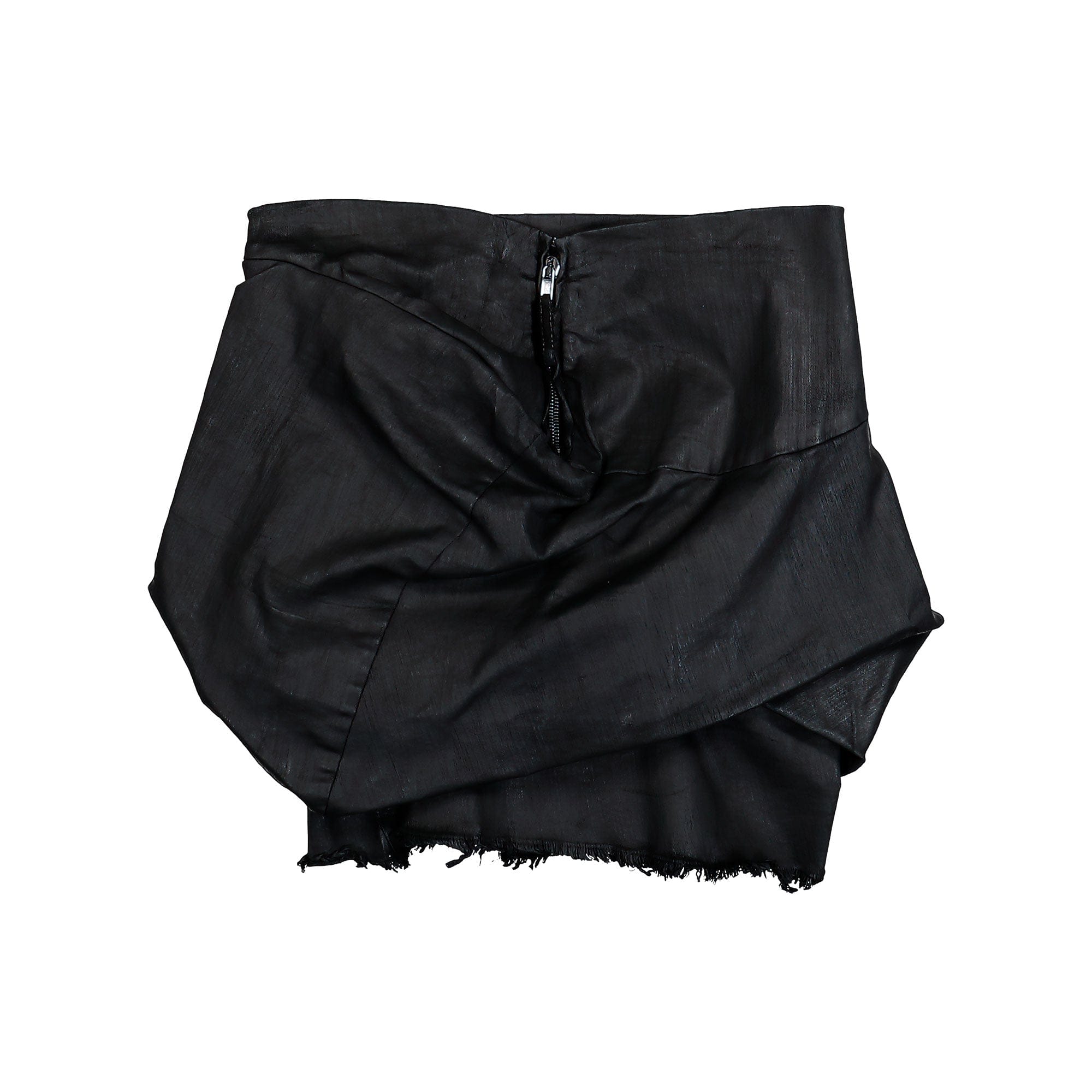 Rick Owens Draped Mini