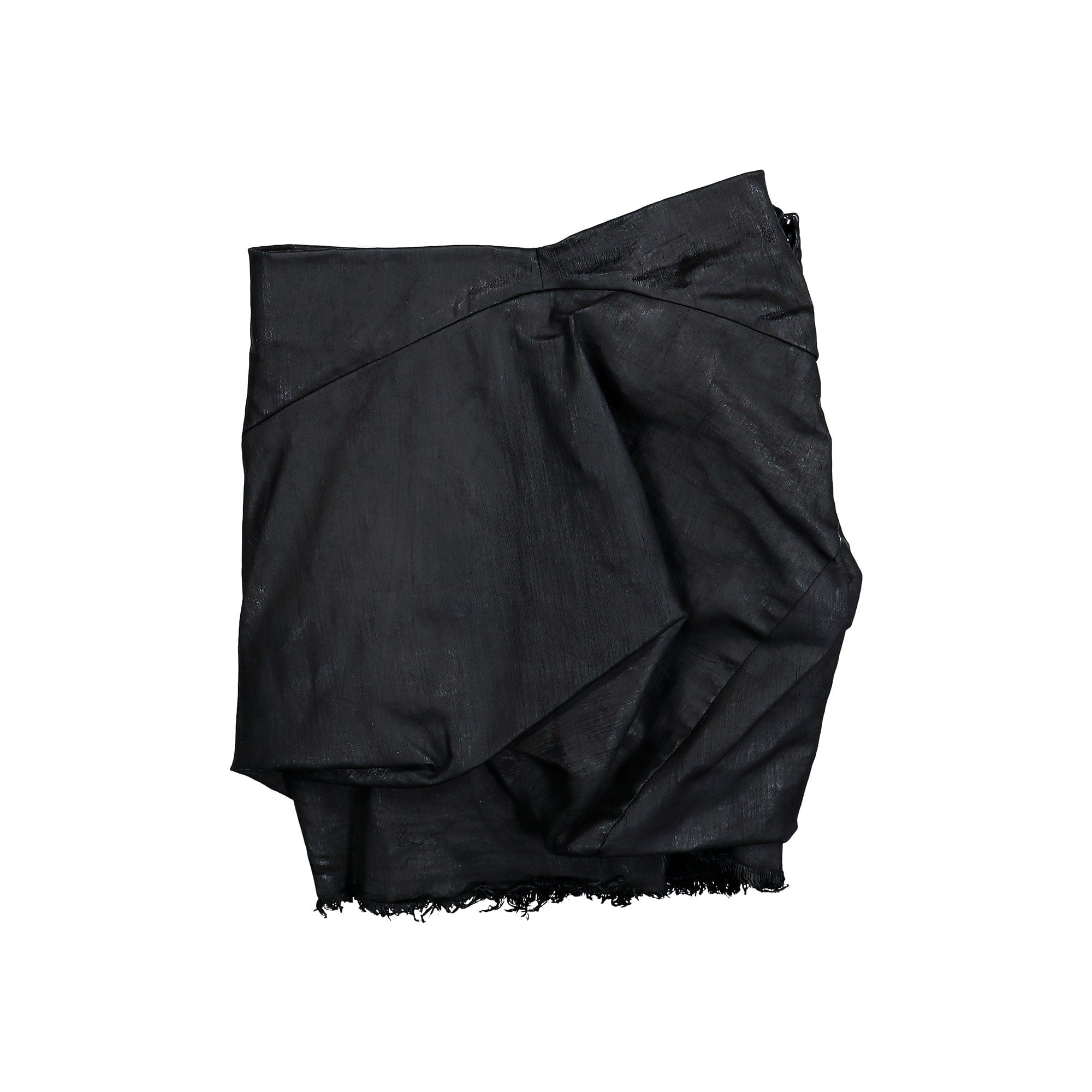 Rick Owens Draped Mini