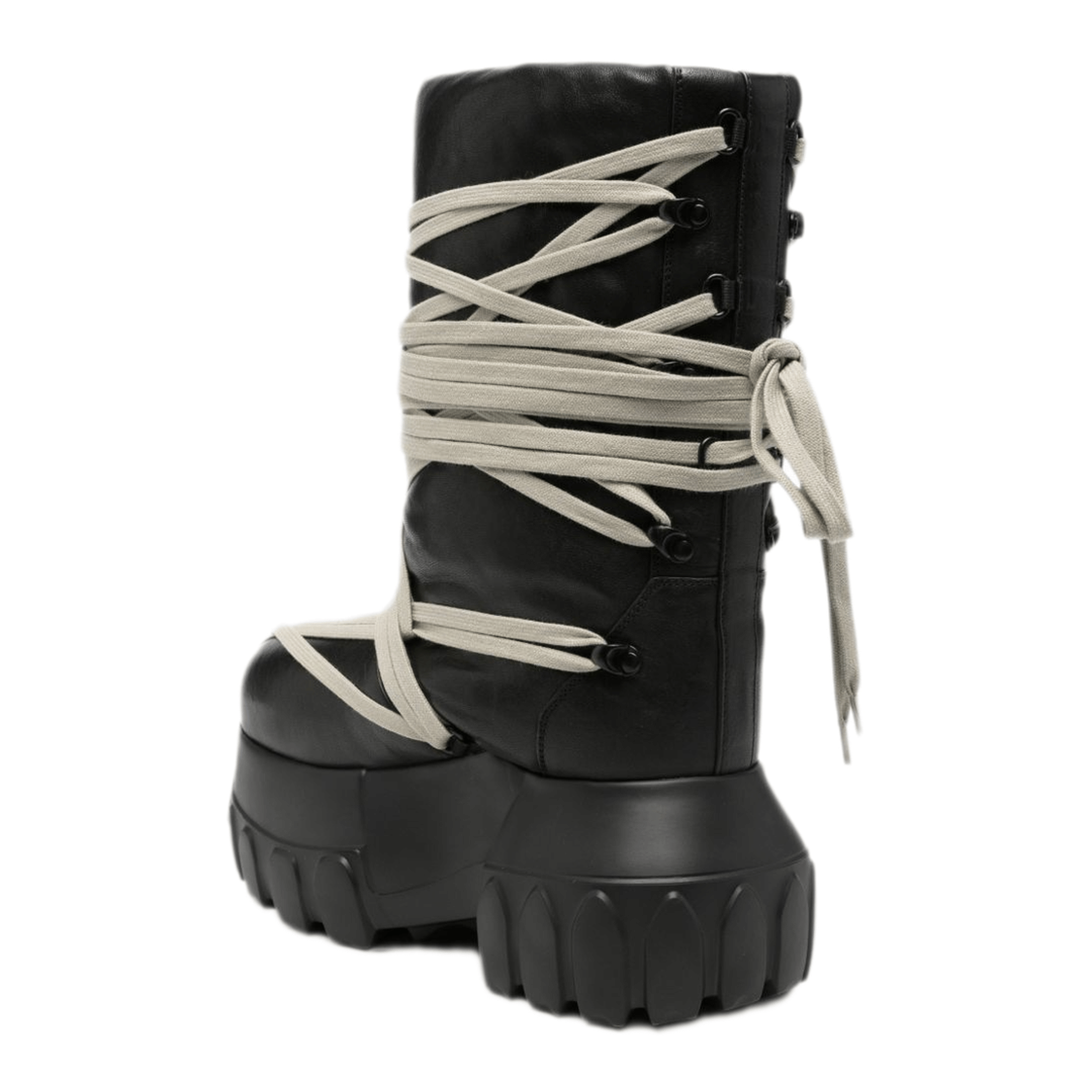 Rick Owens Boots Black