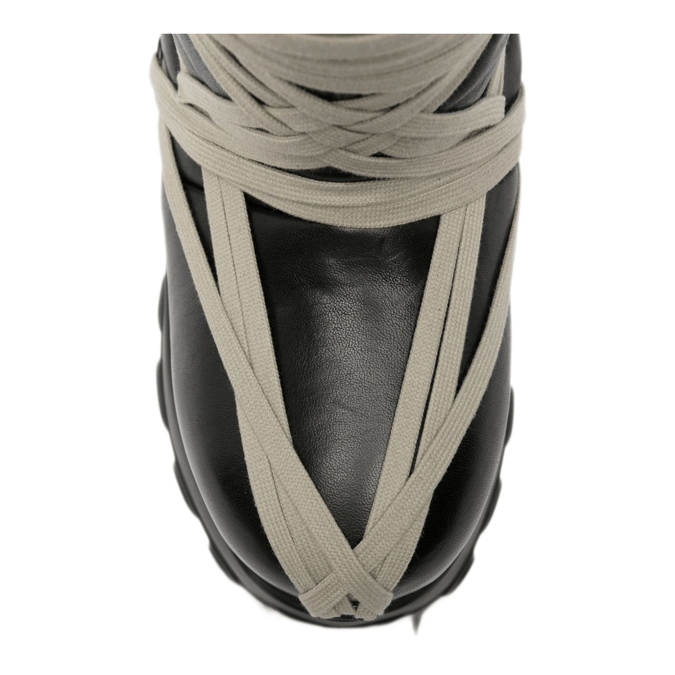 Rick Owens Boots Black